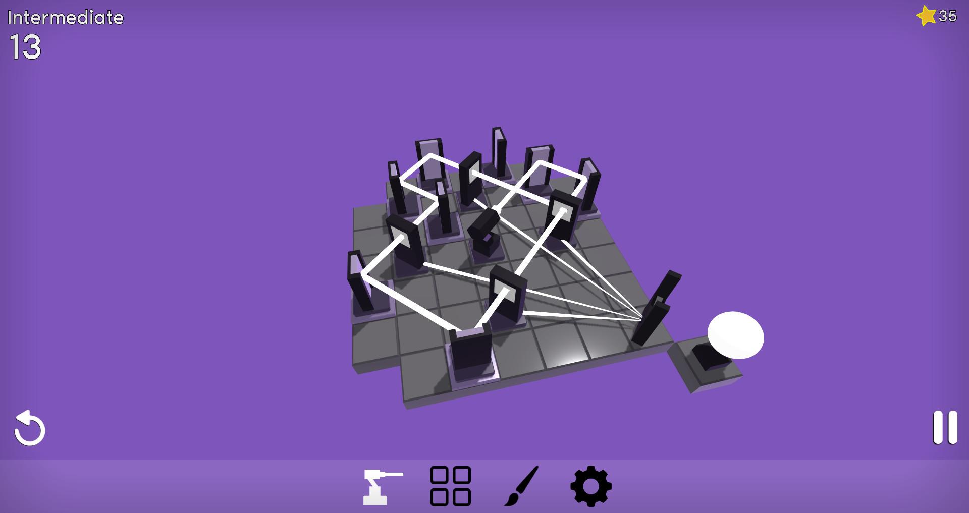 Laser Bounce ستيم كود رقمي