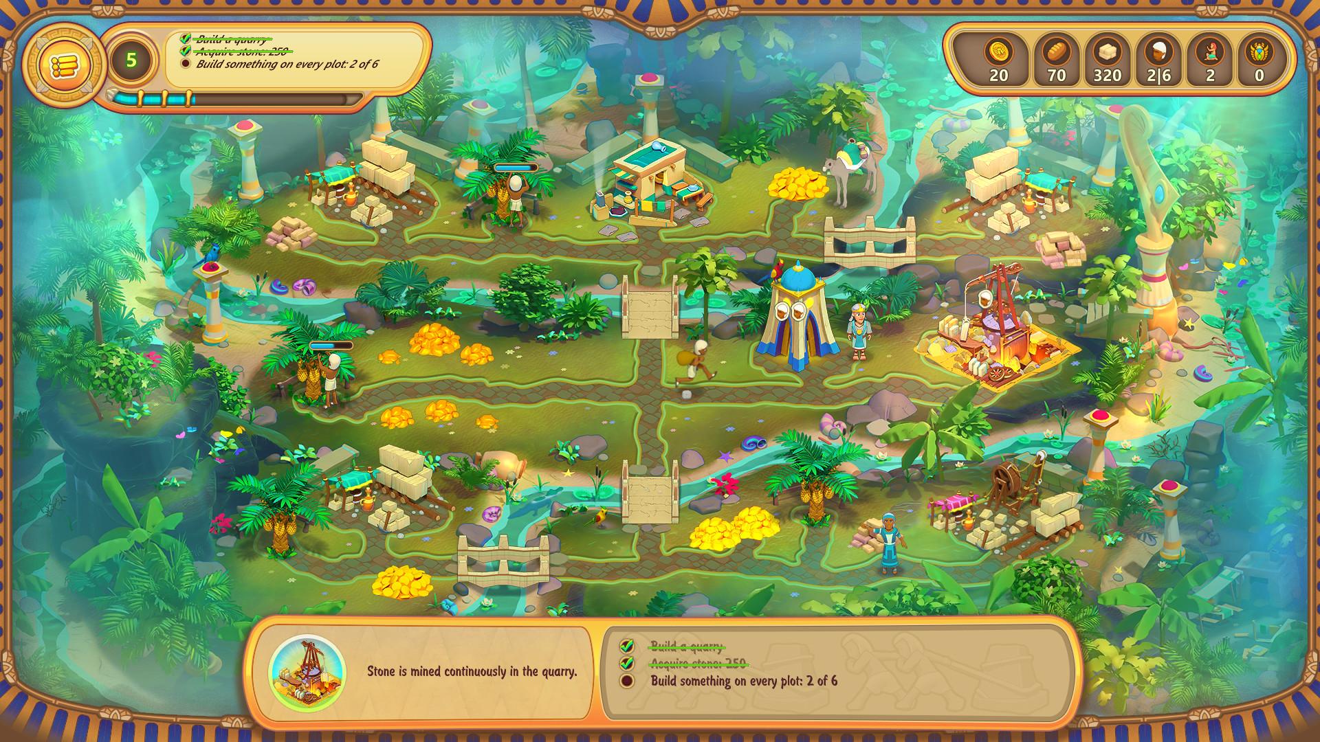 The Great Empire: Relic Of Egypt ستيم كود رقمي