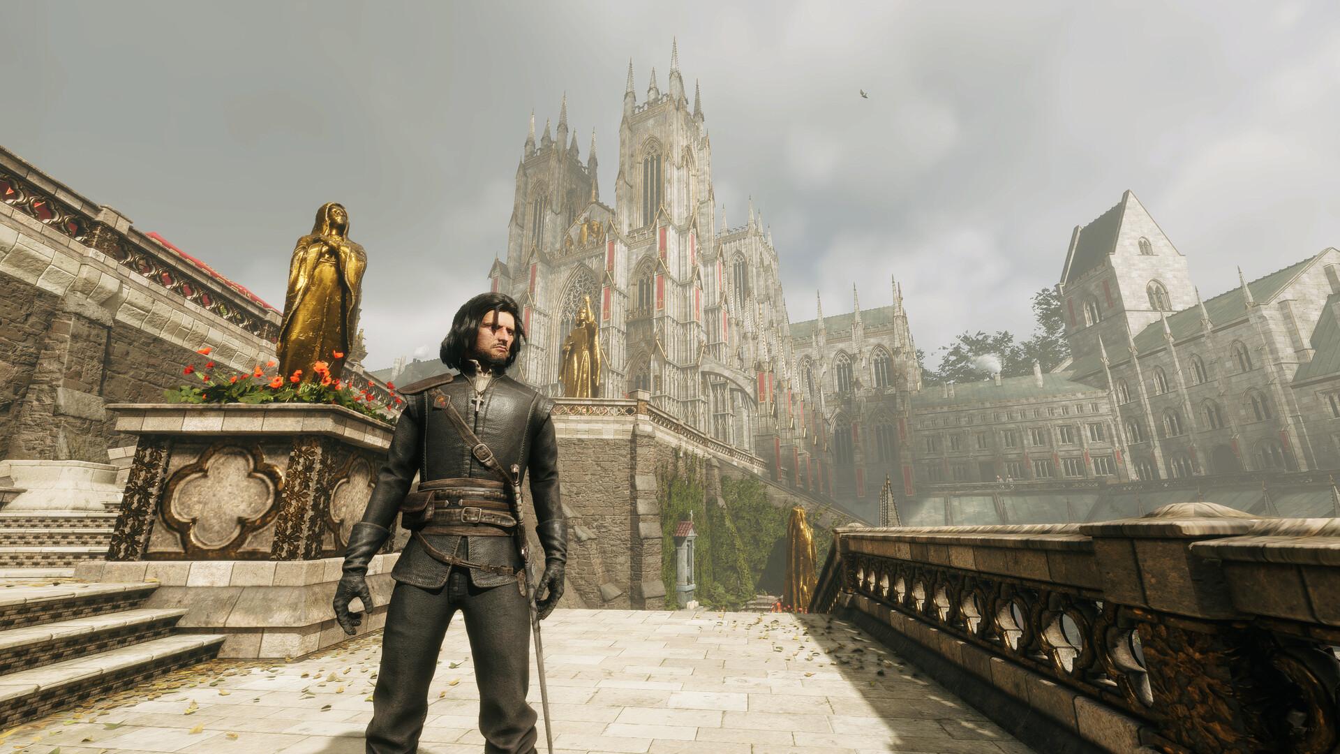 The Inquisitor إكس بوكس سيريس X|S حساب