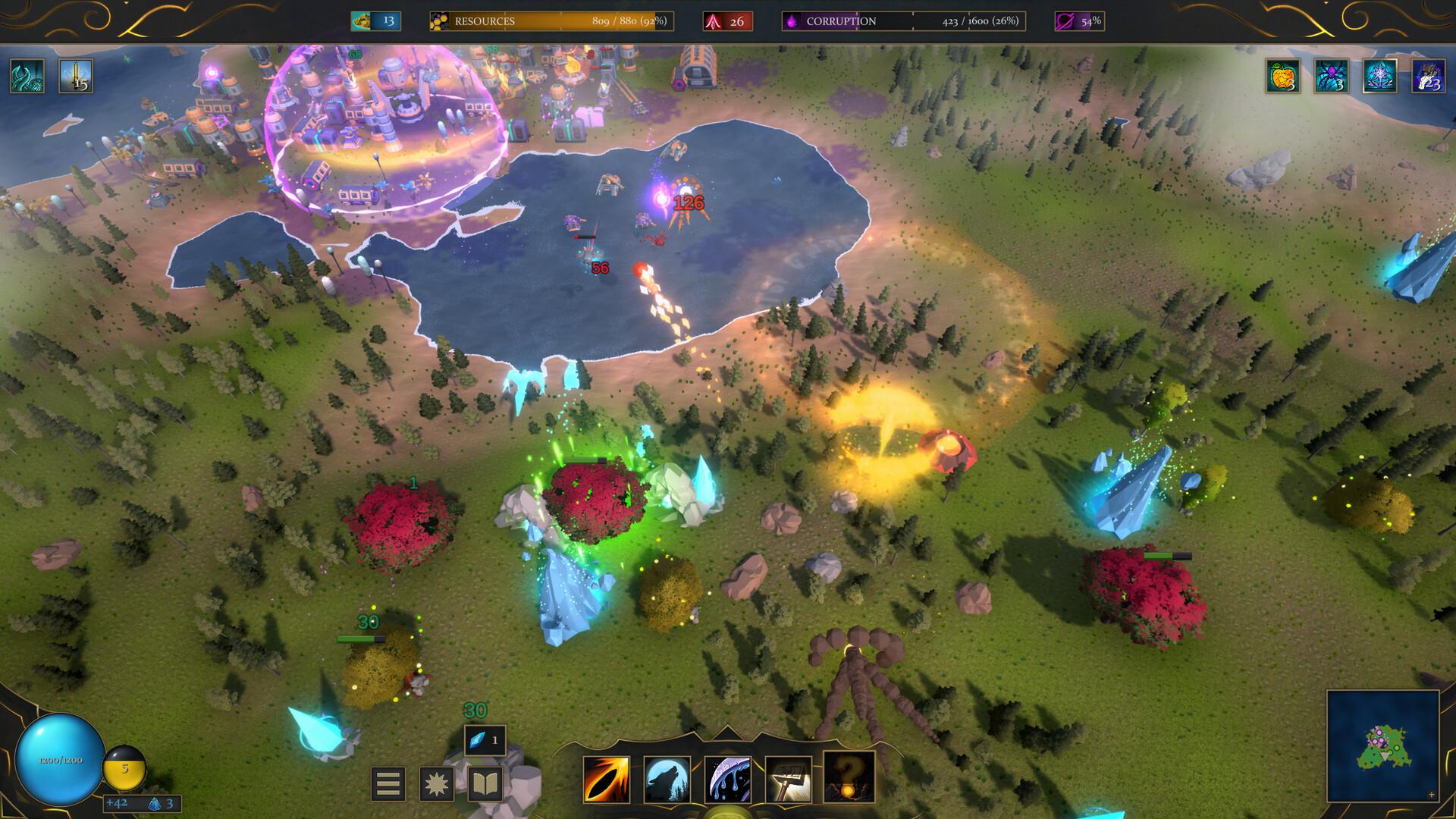 Gods Against Machines اوروبي بي سي ستيم كود رقمي