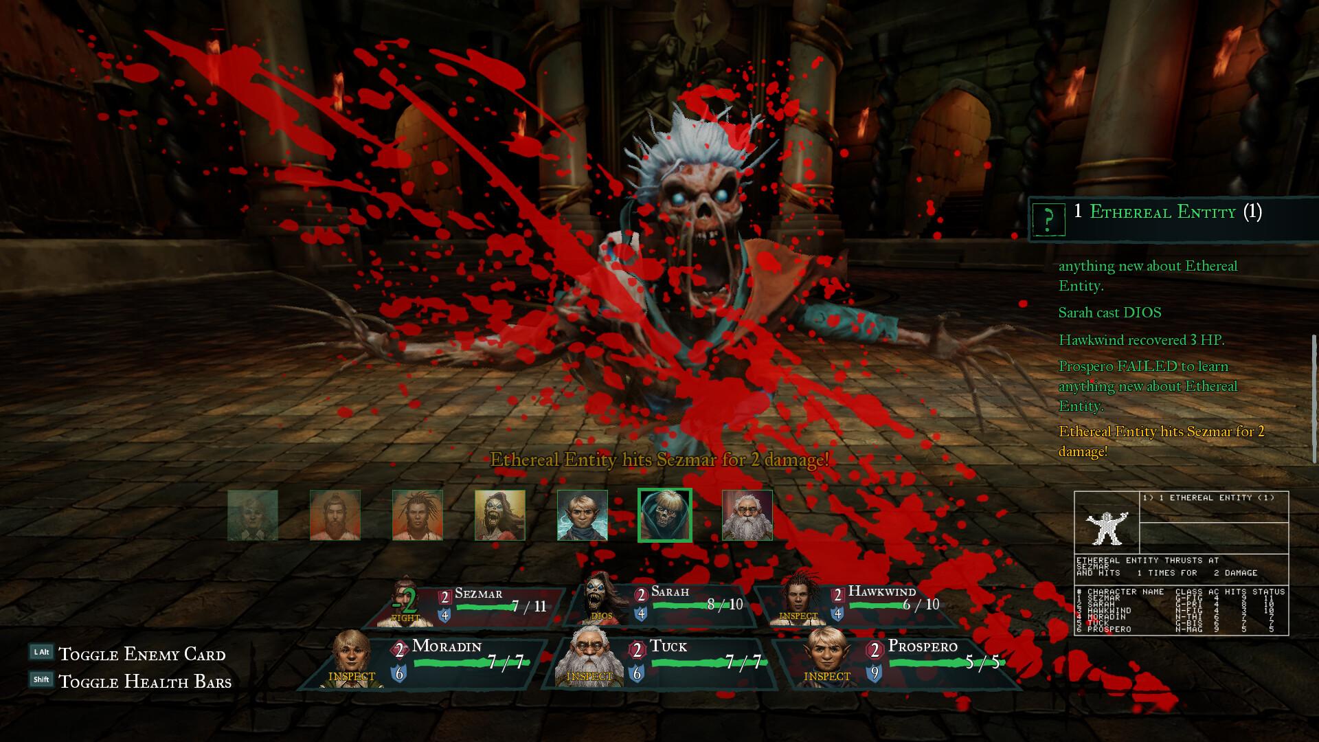 Wizardry: Proving Grounds Of The Mad Overlord بي سي ستيم كود رقمي