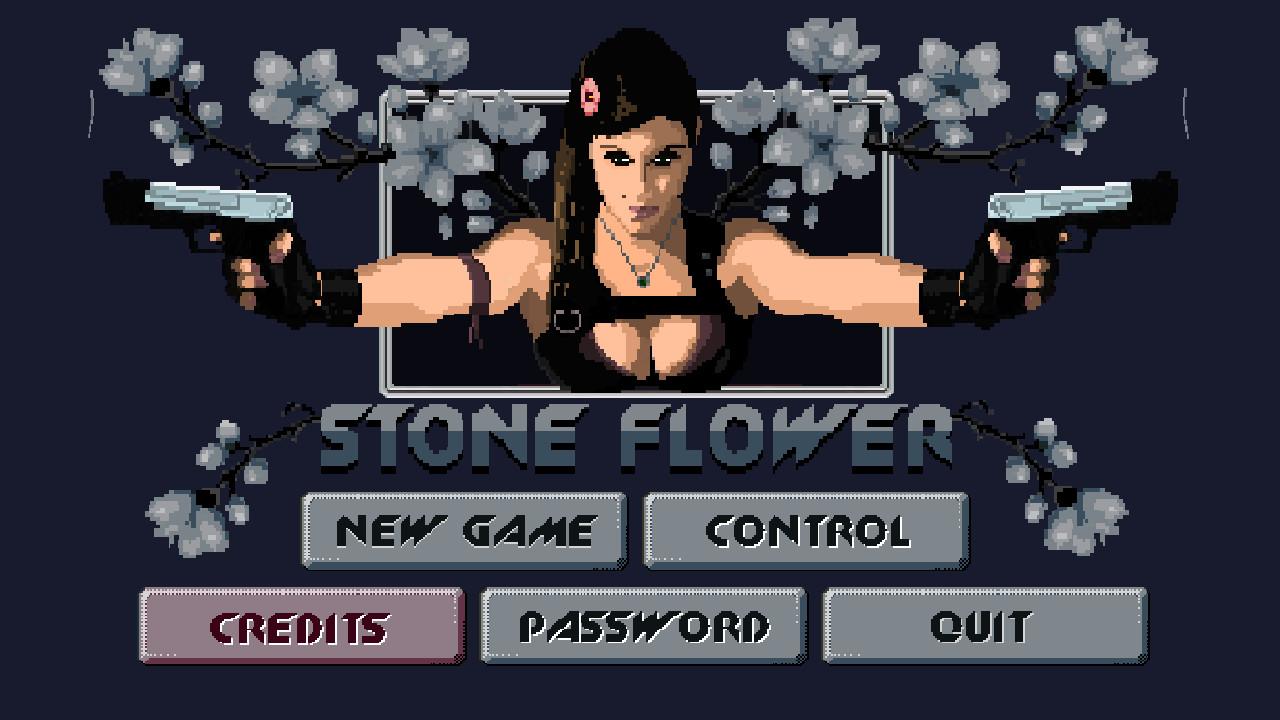 Stone Flower ستيم كود رقمي