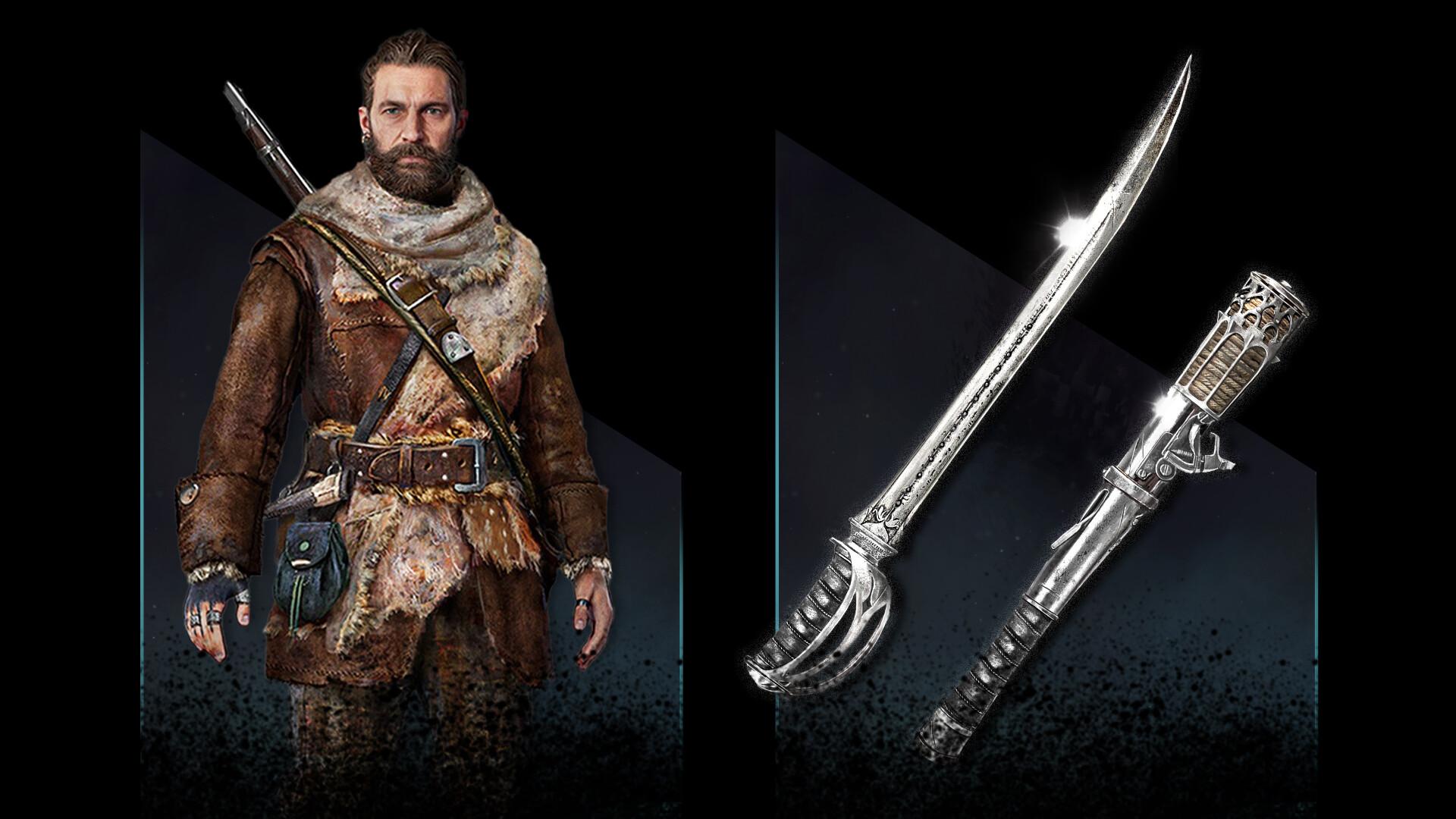 Banishers: Ghosts Of New Eden - Wanderer Set DLC رابط هديه ستيم