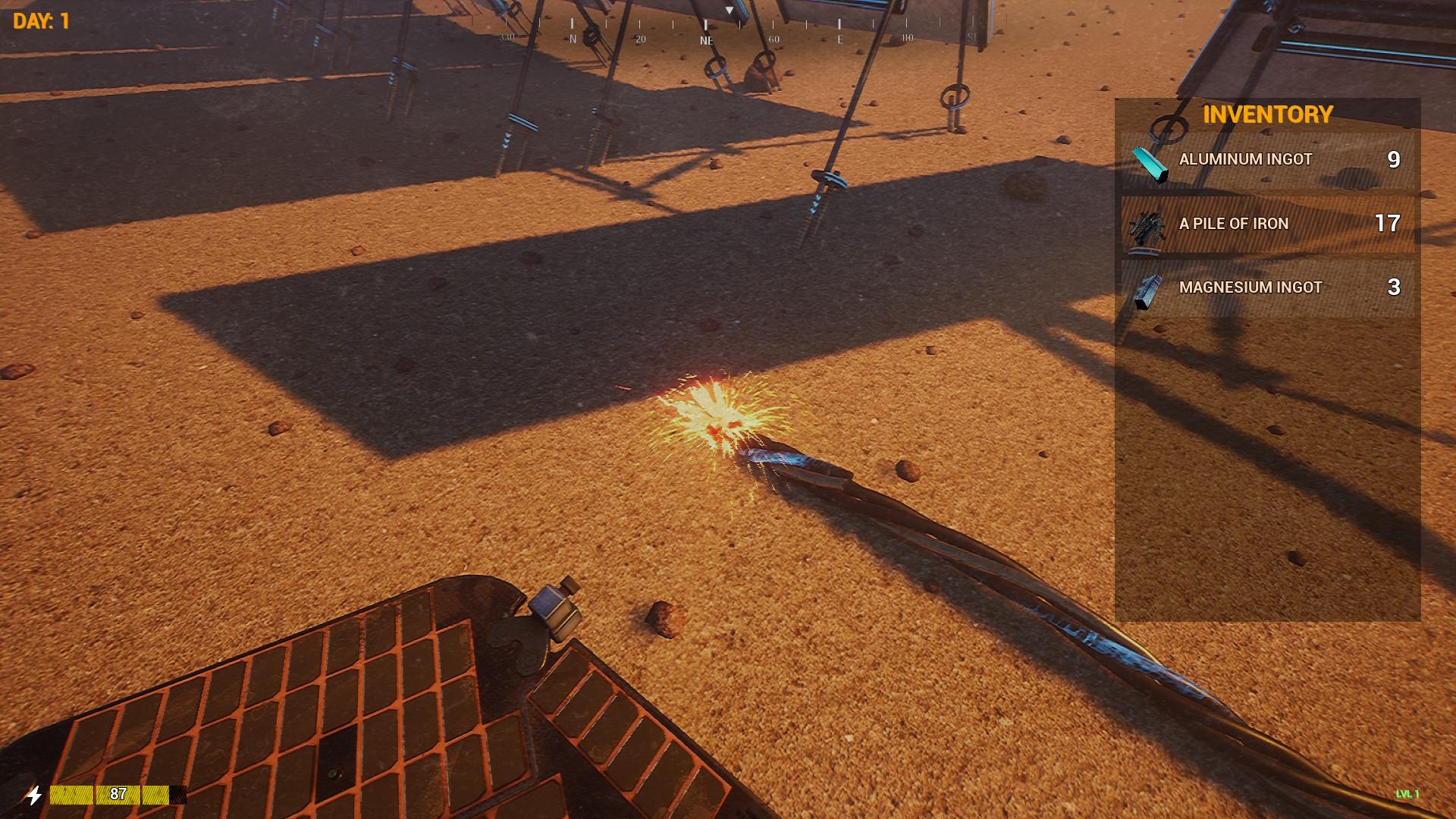 Mars Rover Simulator ستيم كود رقمي