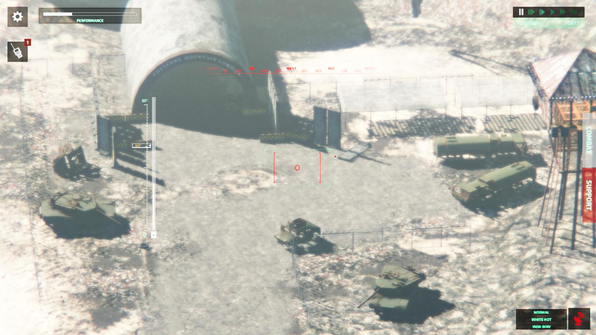 White Sands ستيم كود رقمي