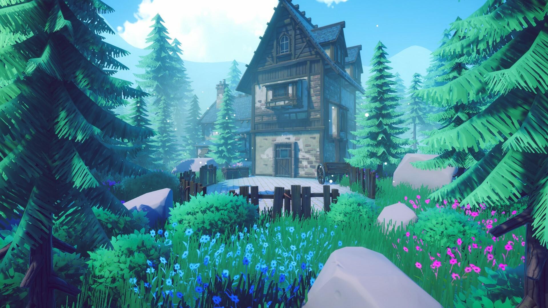 Cozy Hike ستيم كود رقمي