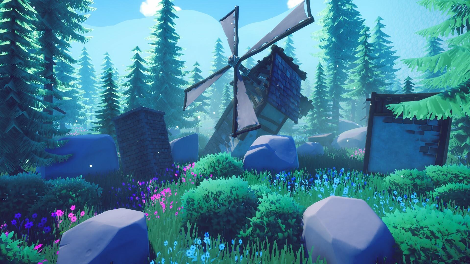 Cozy Hike ستيم كود رقمي