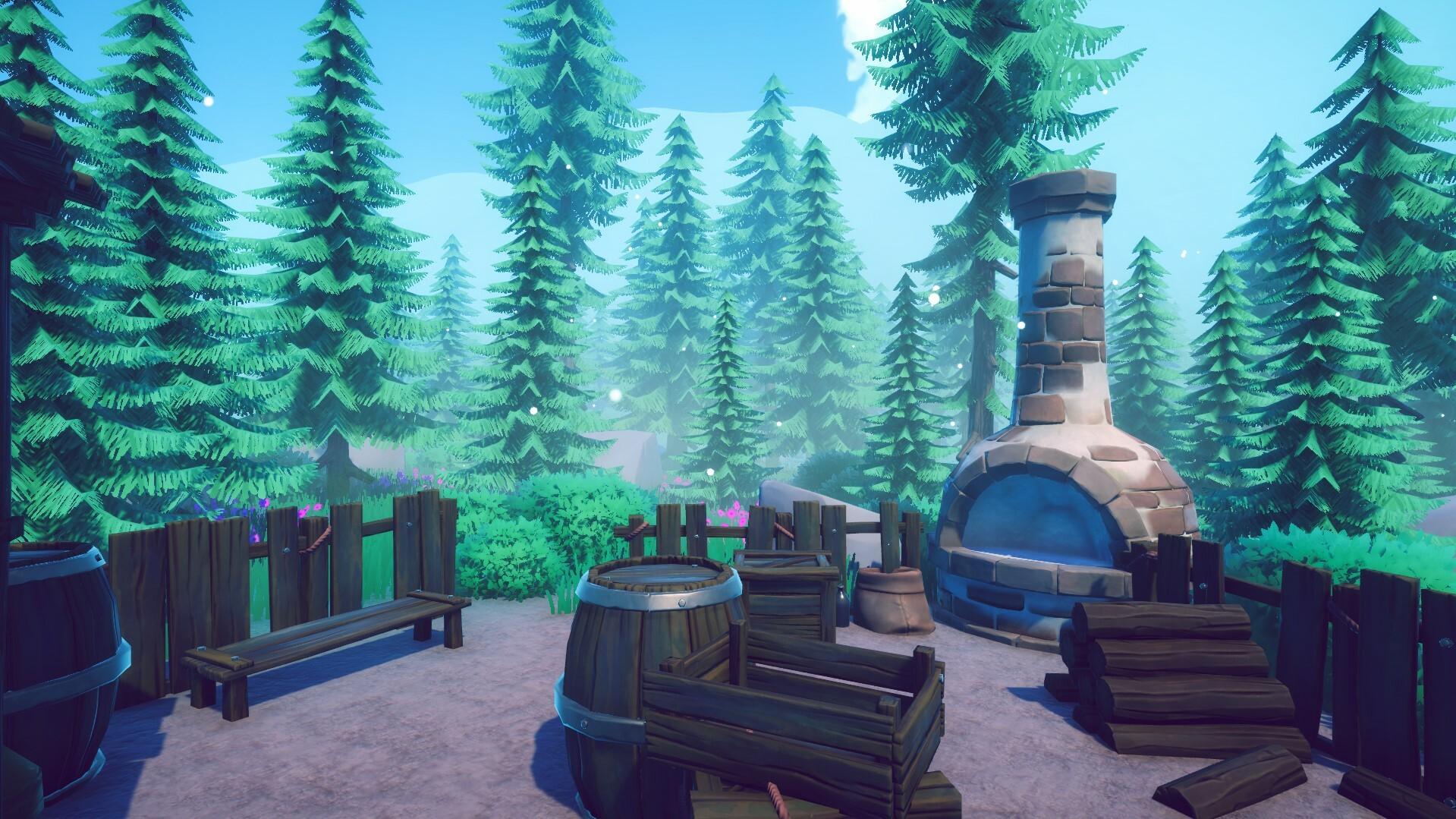 Cozy Hike ستيم كود رقمي