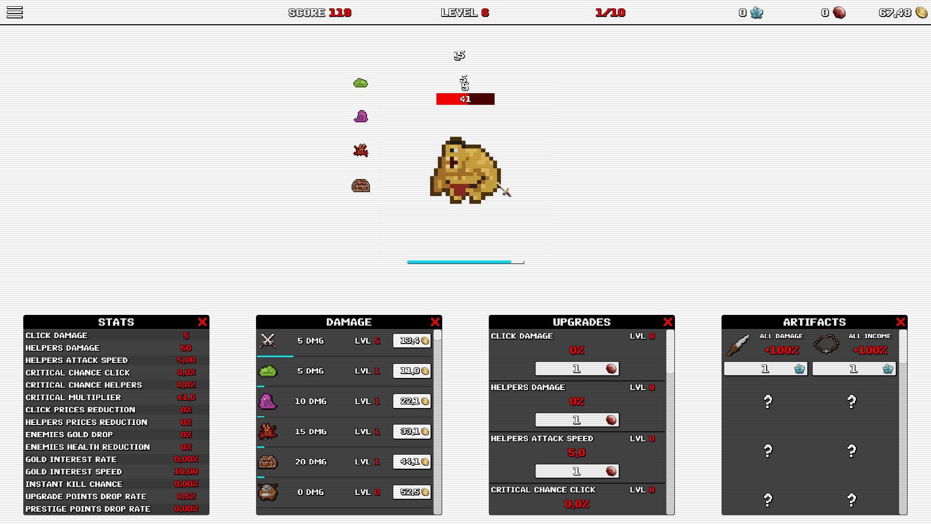 Idle Hero ستيم كود رقمي