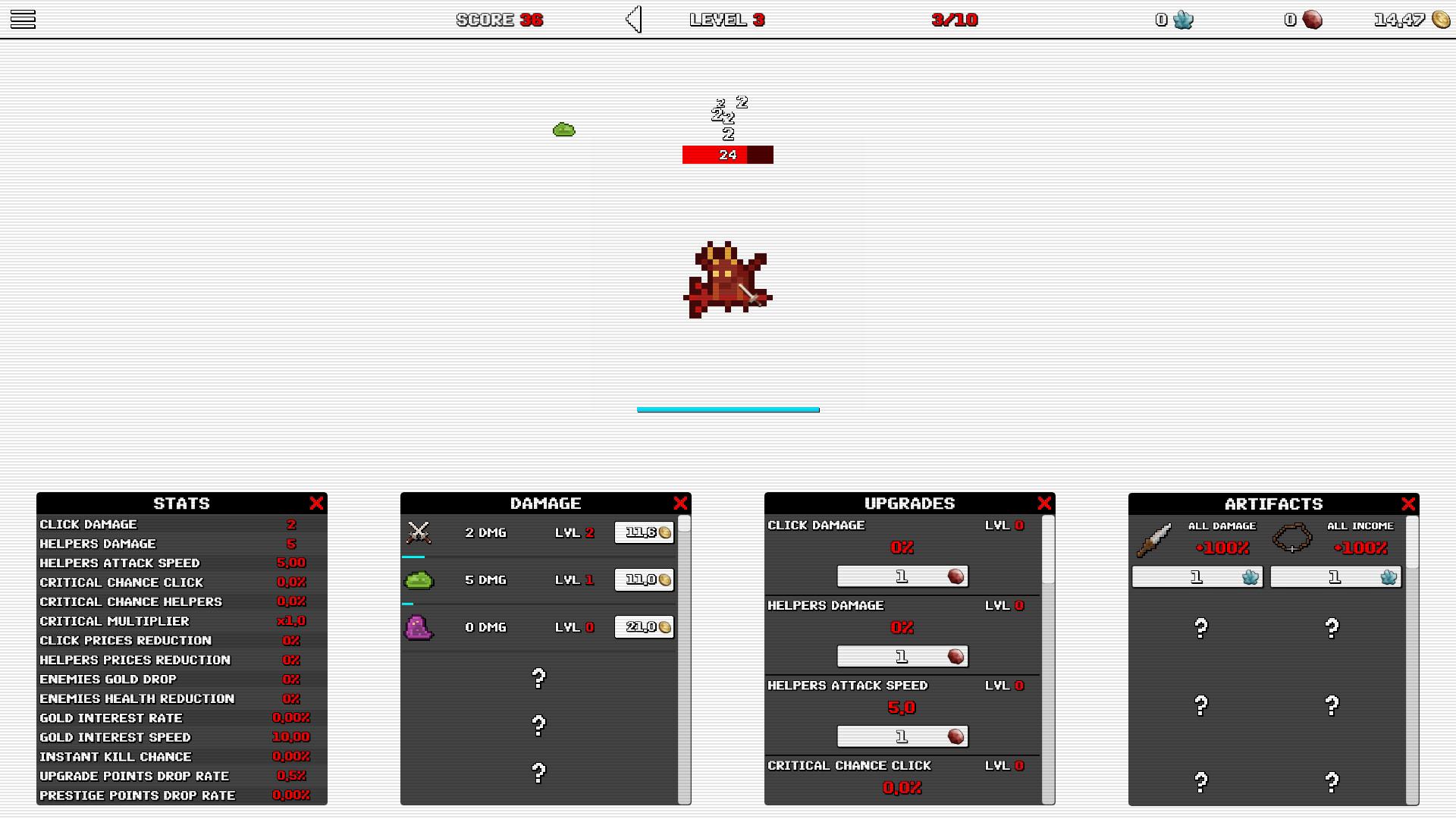 Idle Hero ستيم كود رقمي