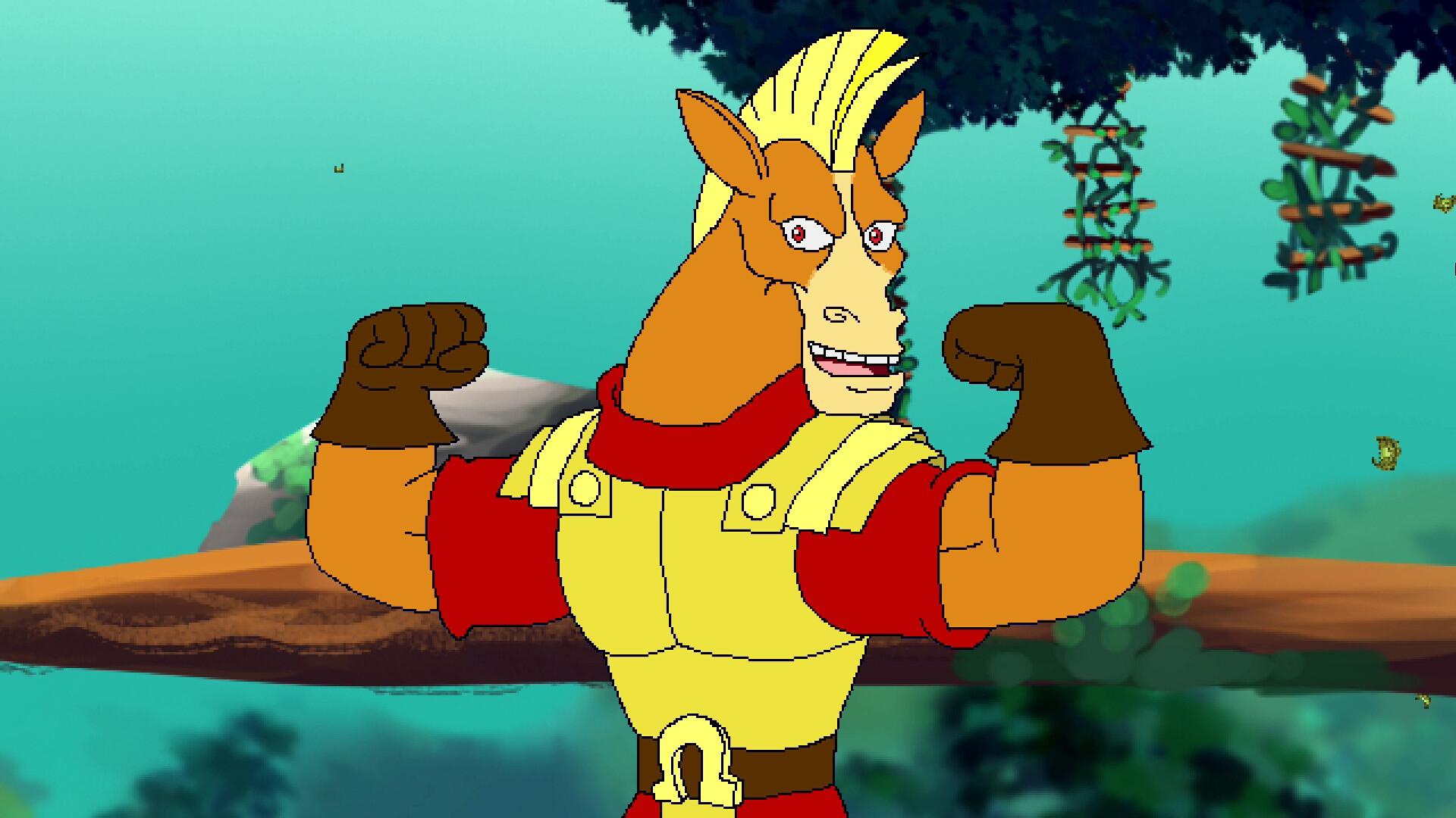 Arzette: The Jewel Of Faramore اوروبي بي سي ستيم كود رقمي