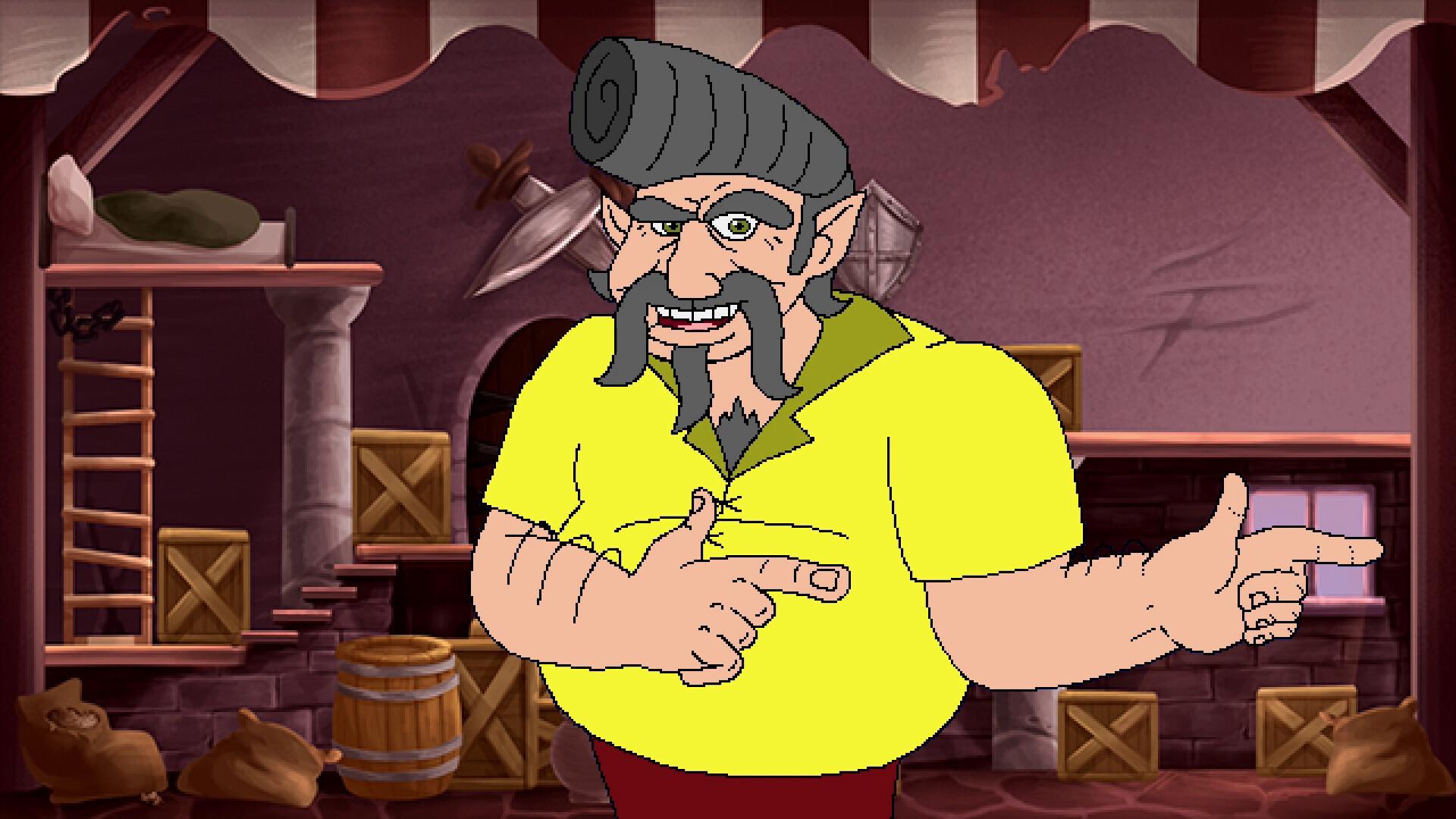 Arzette: The Jewel Of Faramore اوروبي بي سي ستيم كود رقمي