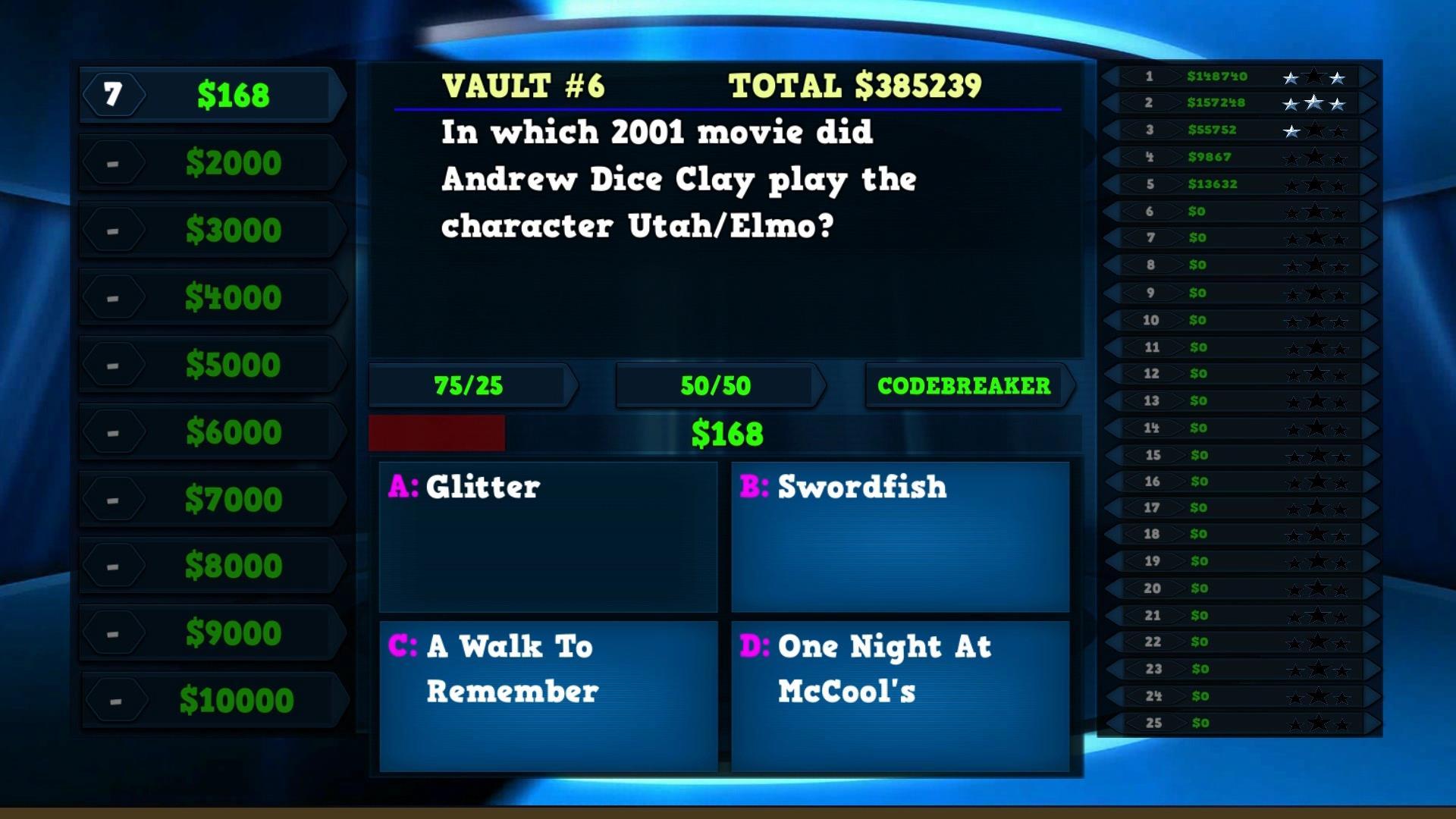 Trivia Vault: Movie Trivia ستيم كود رقمي