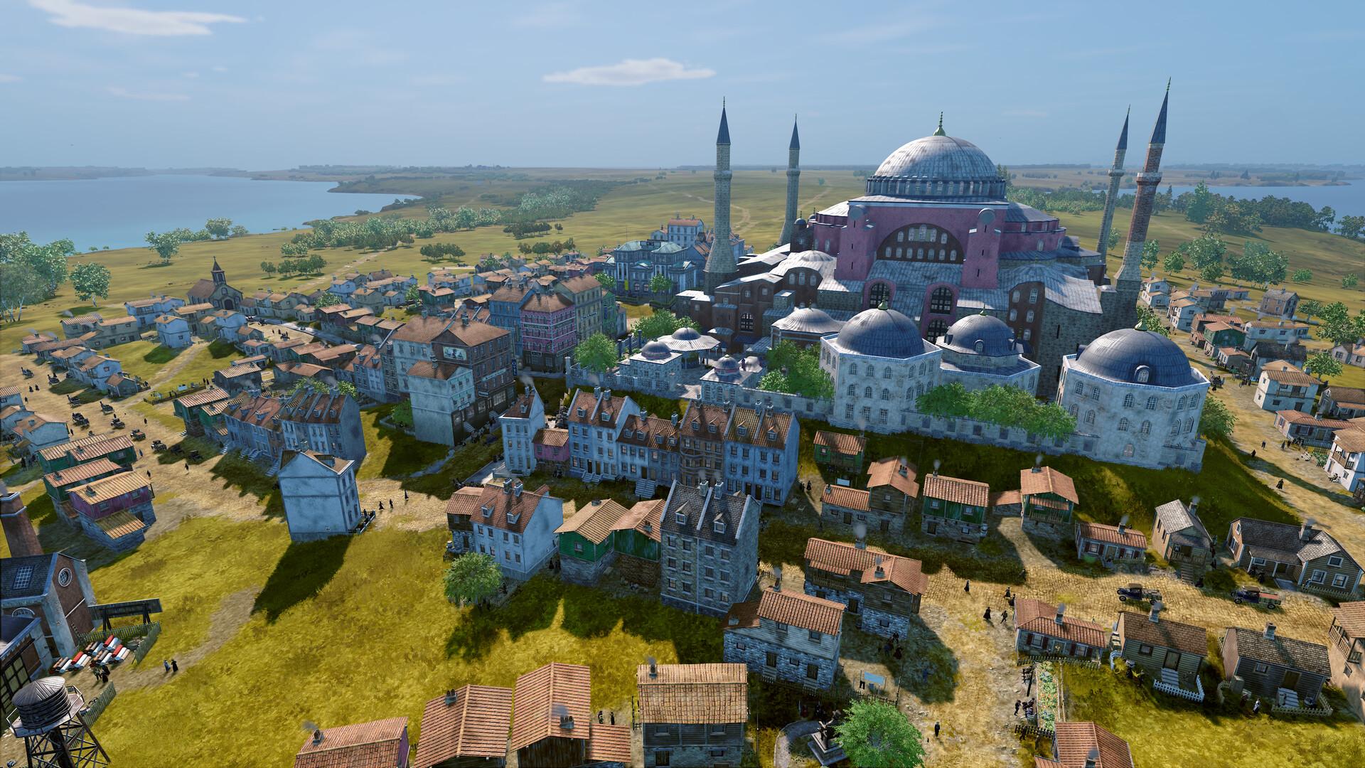 Railway Empire 2 - Journey To The East DLC ستيم كود رقمي
