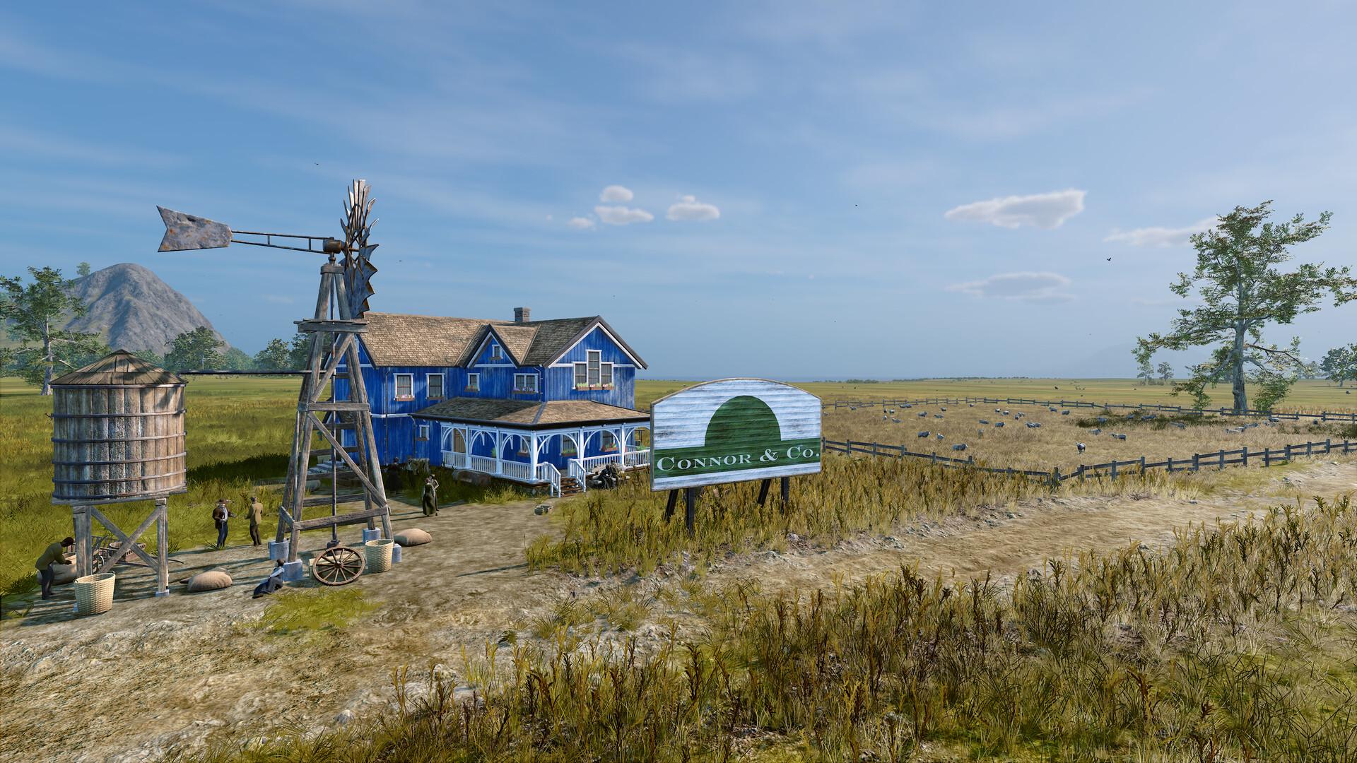 Railway Empire 2 - Journey To The East DLC ستيم كود رقمي