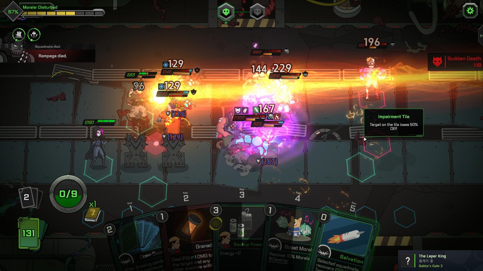 Corrupted: Dawn Of Havoc ستيم حساب