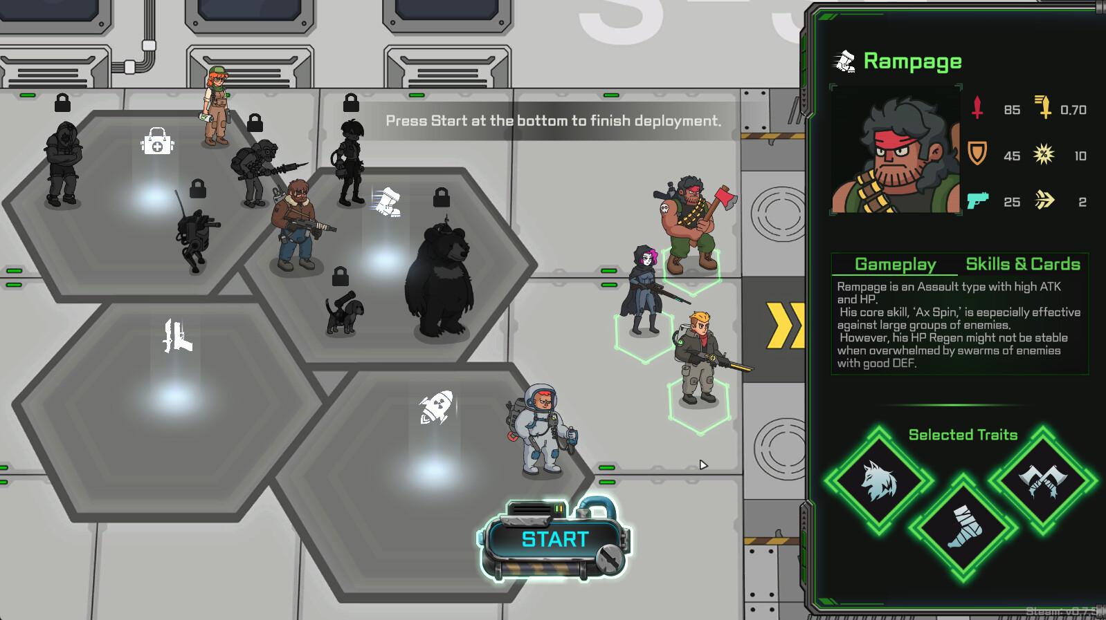 Corrupted: Dawn Of Havoc ستيم حساب