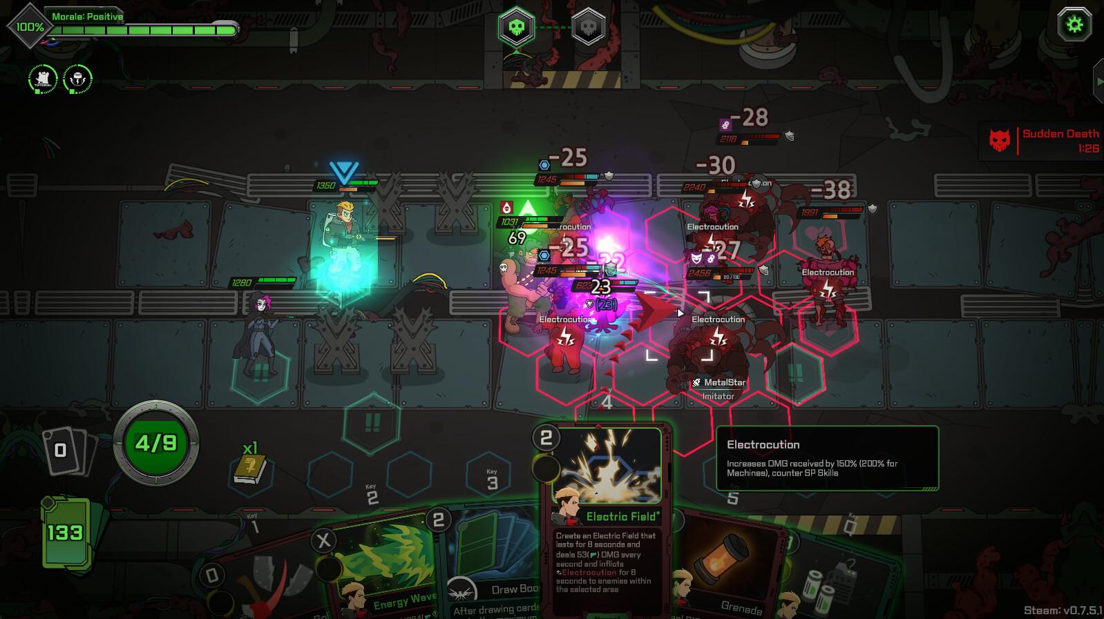 Corrupted: Dawn Of Havoc ستيم حساب