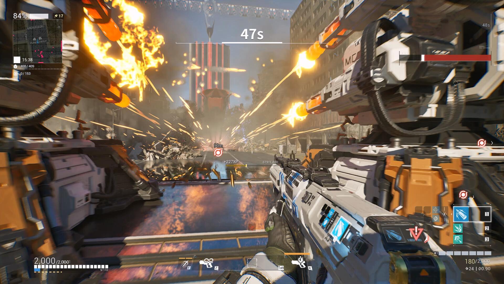 Outpost: Infinity Siege بي سي ستيم كود رقمي