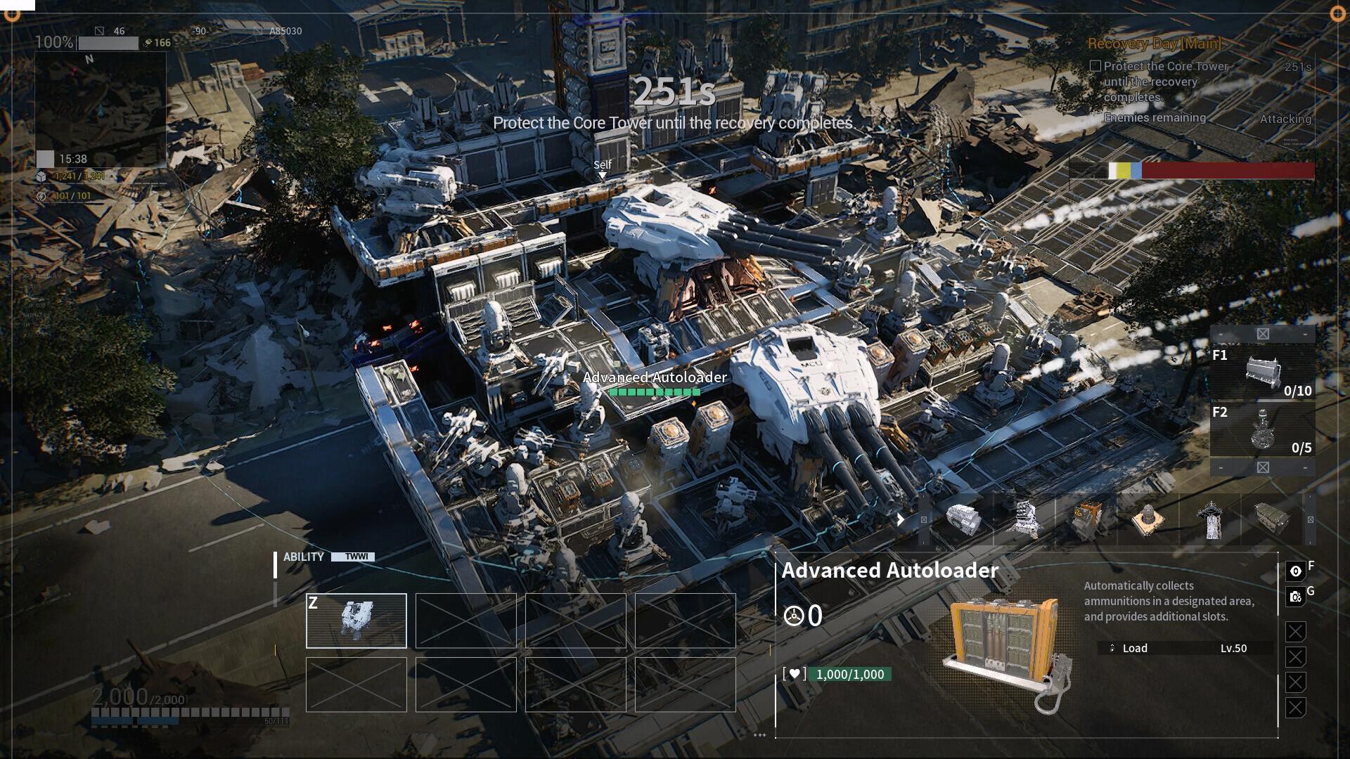 Outpost: Infinity Siege بي سي ستيم كود رقمي