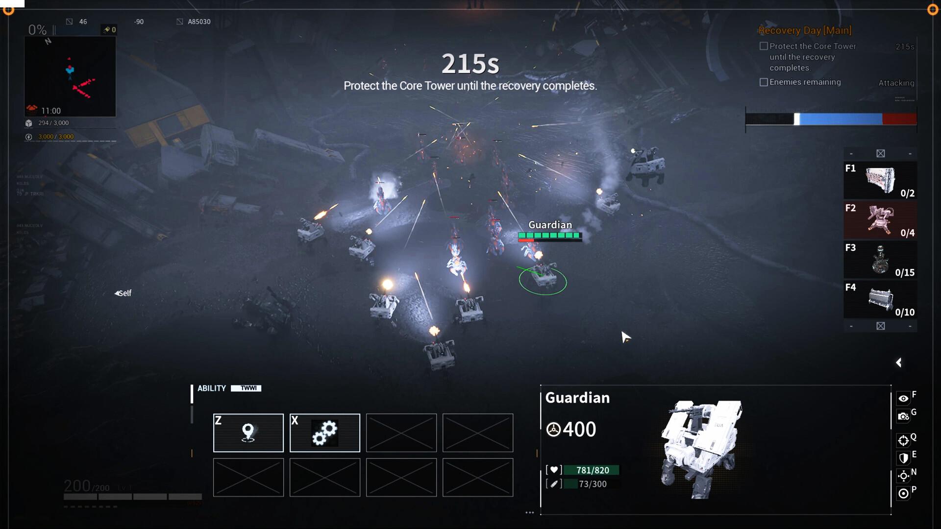 Outpost: Infinity Siege بي سي ستيم كود رقمي