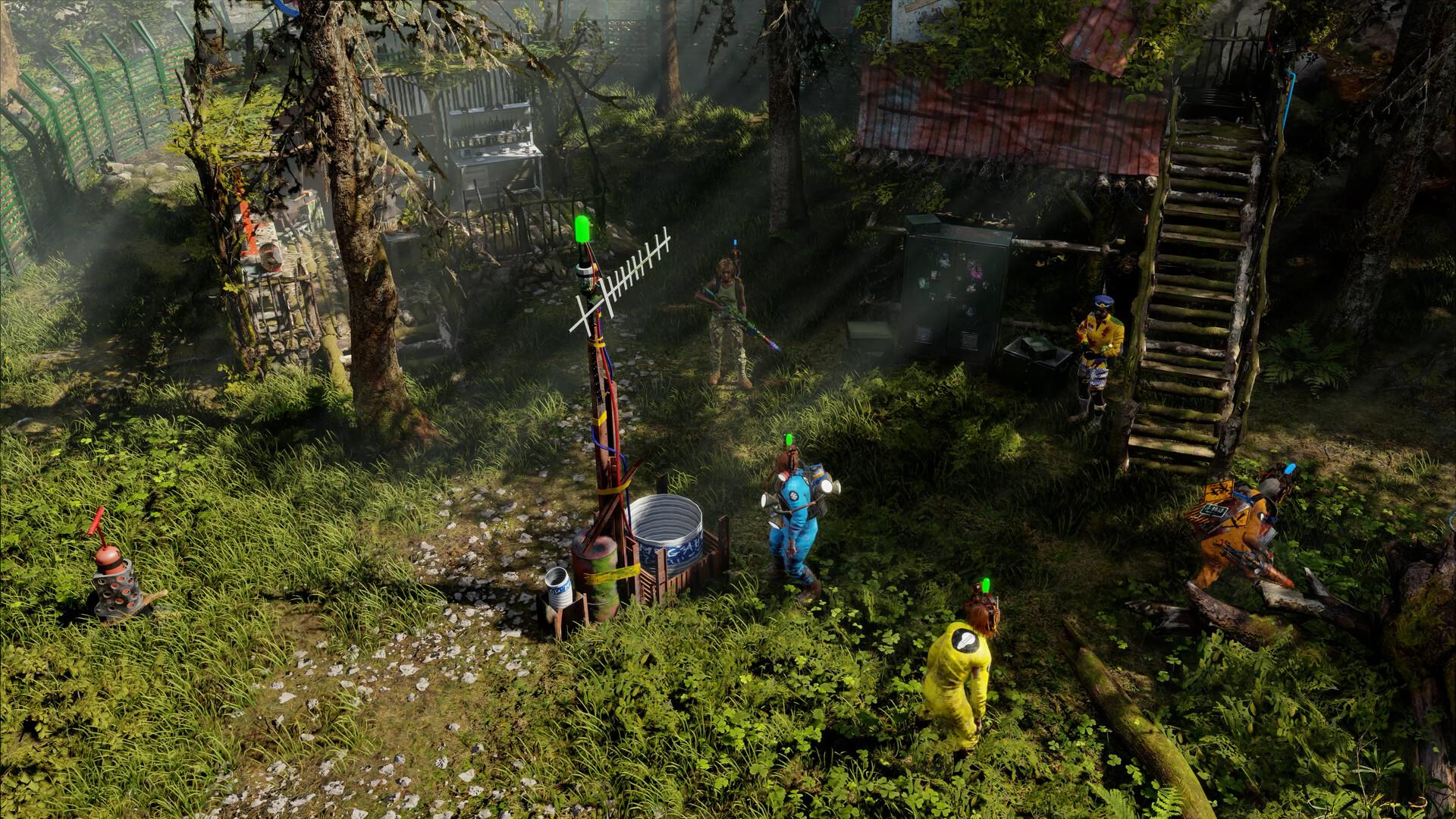 Welcome To ParadiZe: Supporter اصدار اوروبي ستيم كود رقمي