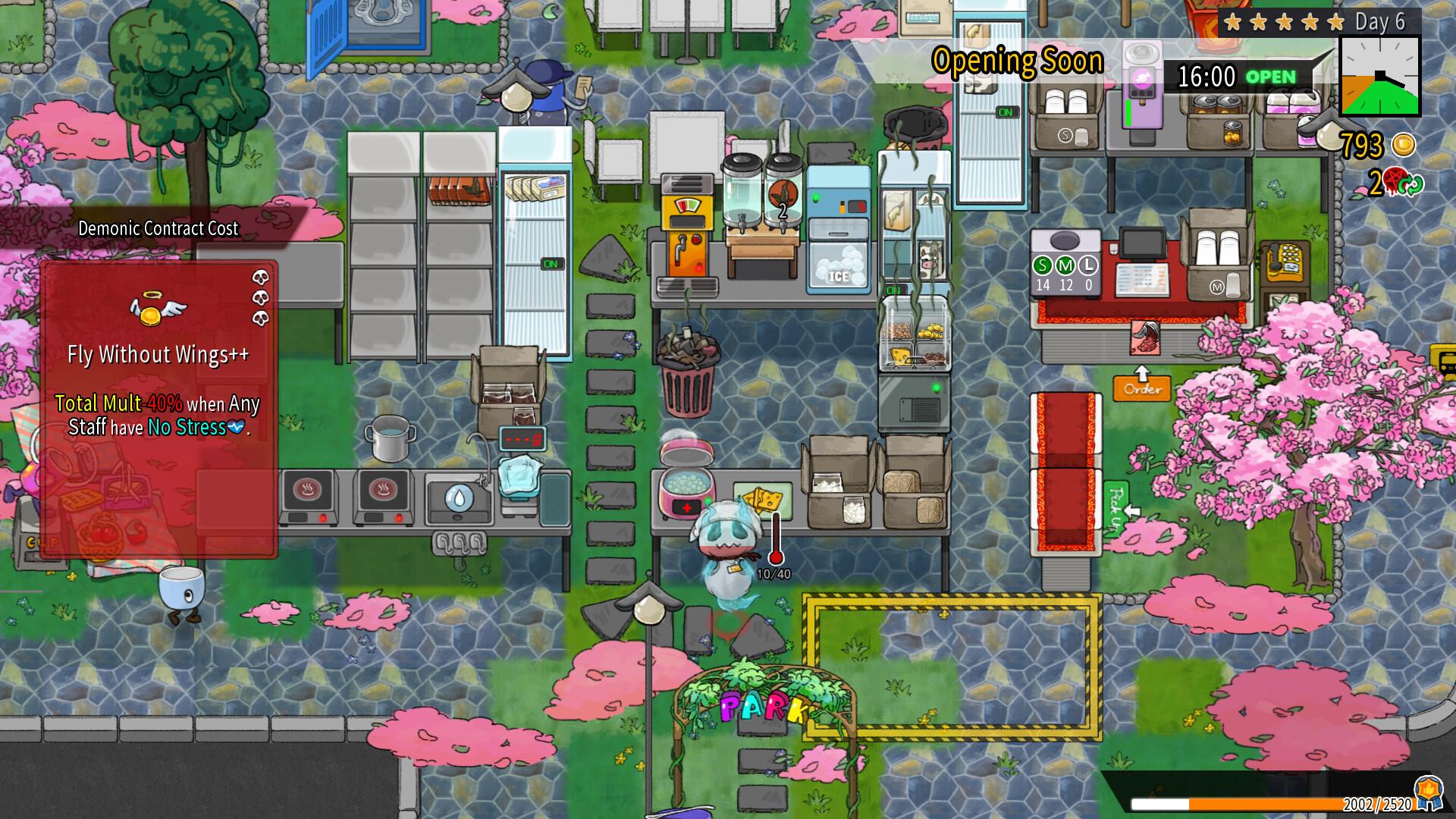 Feed The Cups ستيم كود رقمي