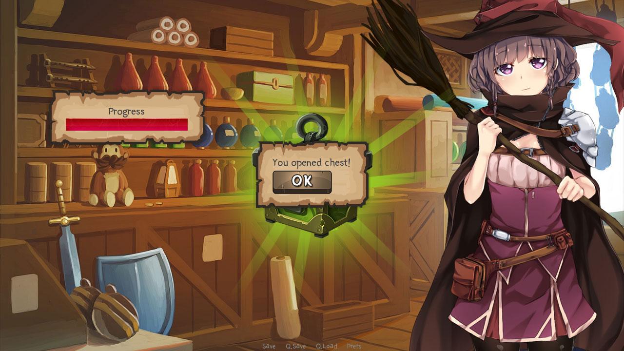 Fairy Of The Treasures ستيم كود رقمي