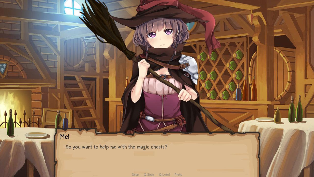 Fairy Of The Treasures ستيم كود رقمي