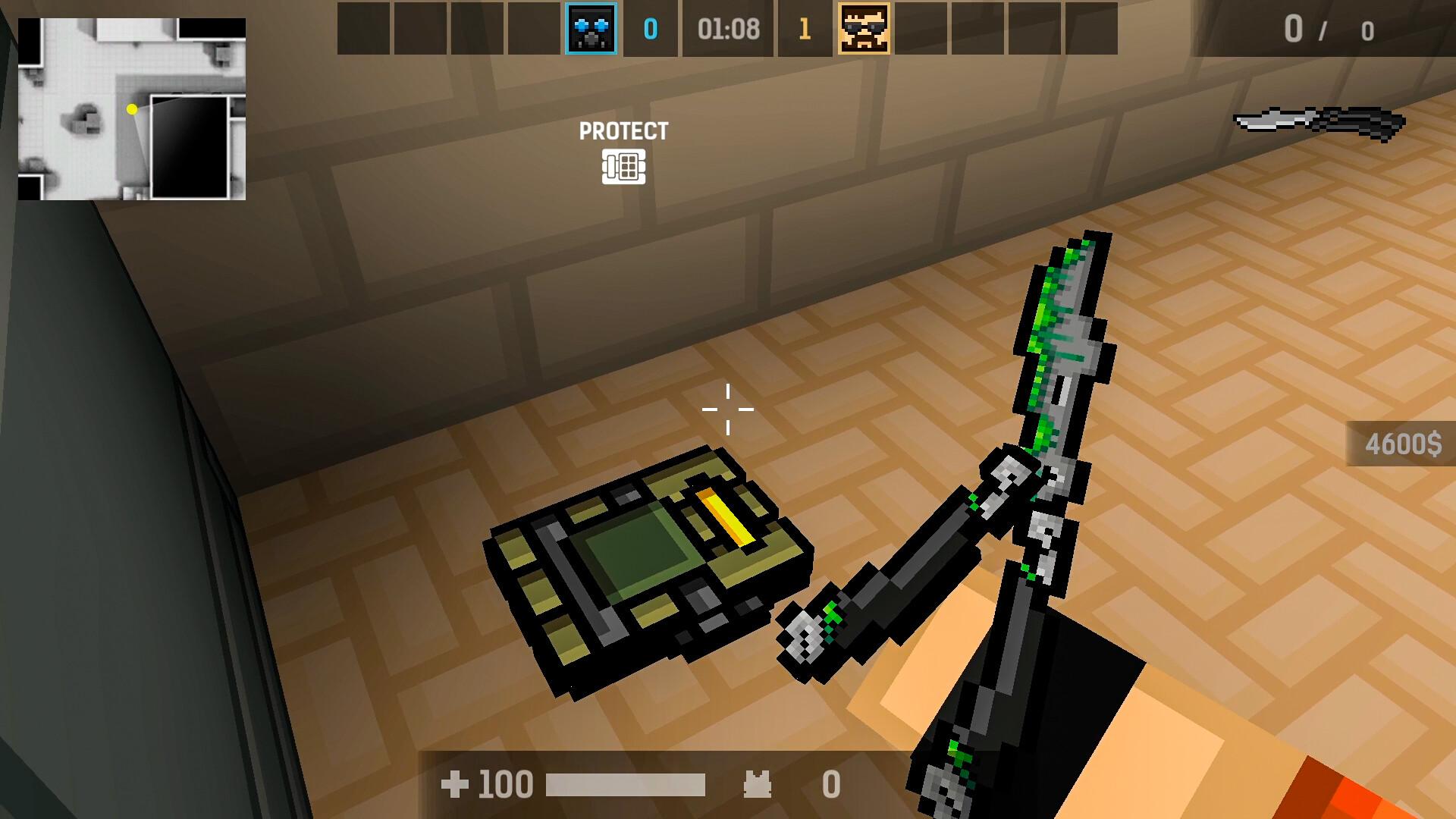 BLOCKPOST MOBILE ستيم كود رقمي