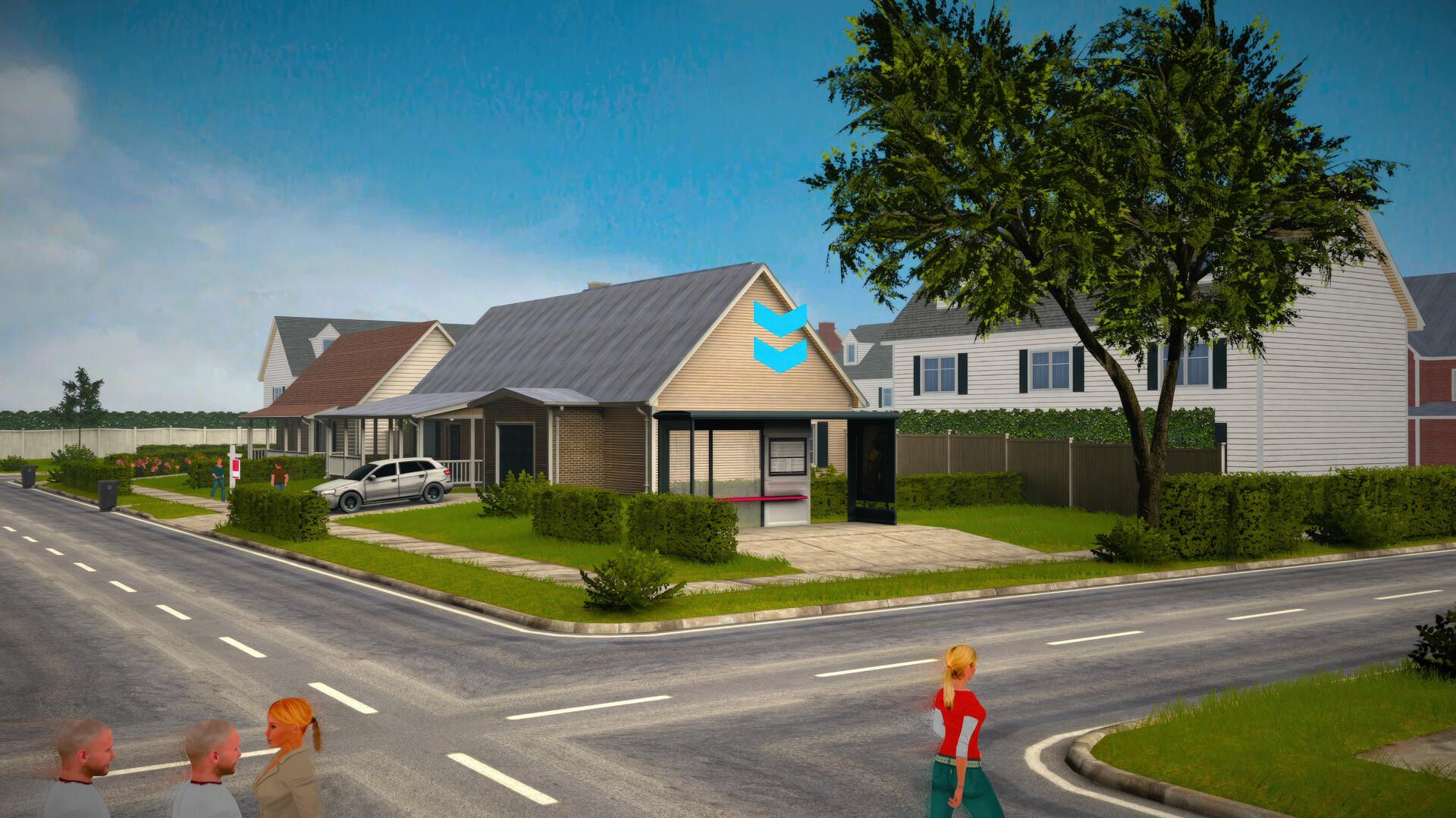 REAL ESTATE Simulator ستيم كود رقمي