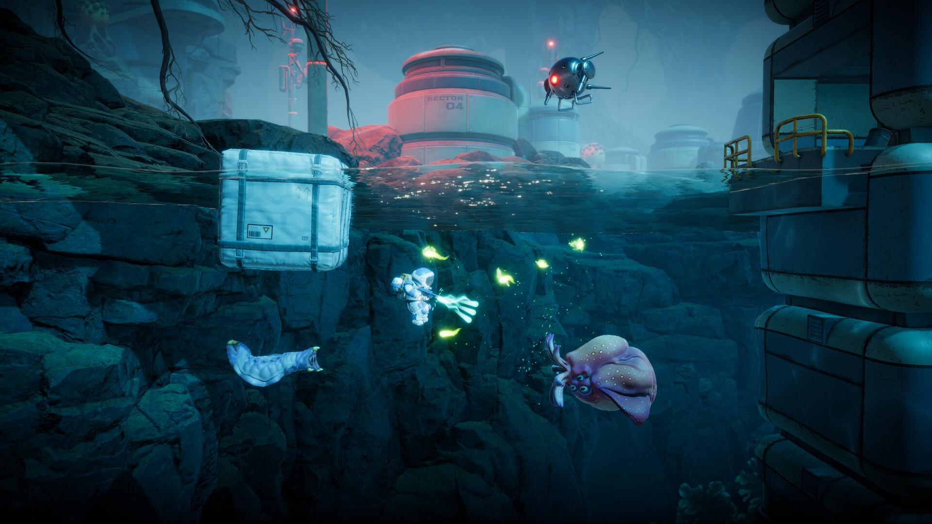 The Mobius Machine بلايستيشن 5 حساب