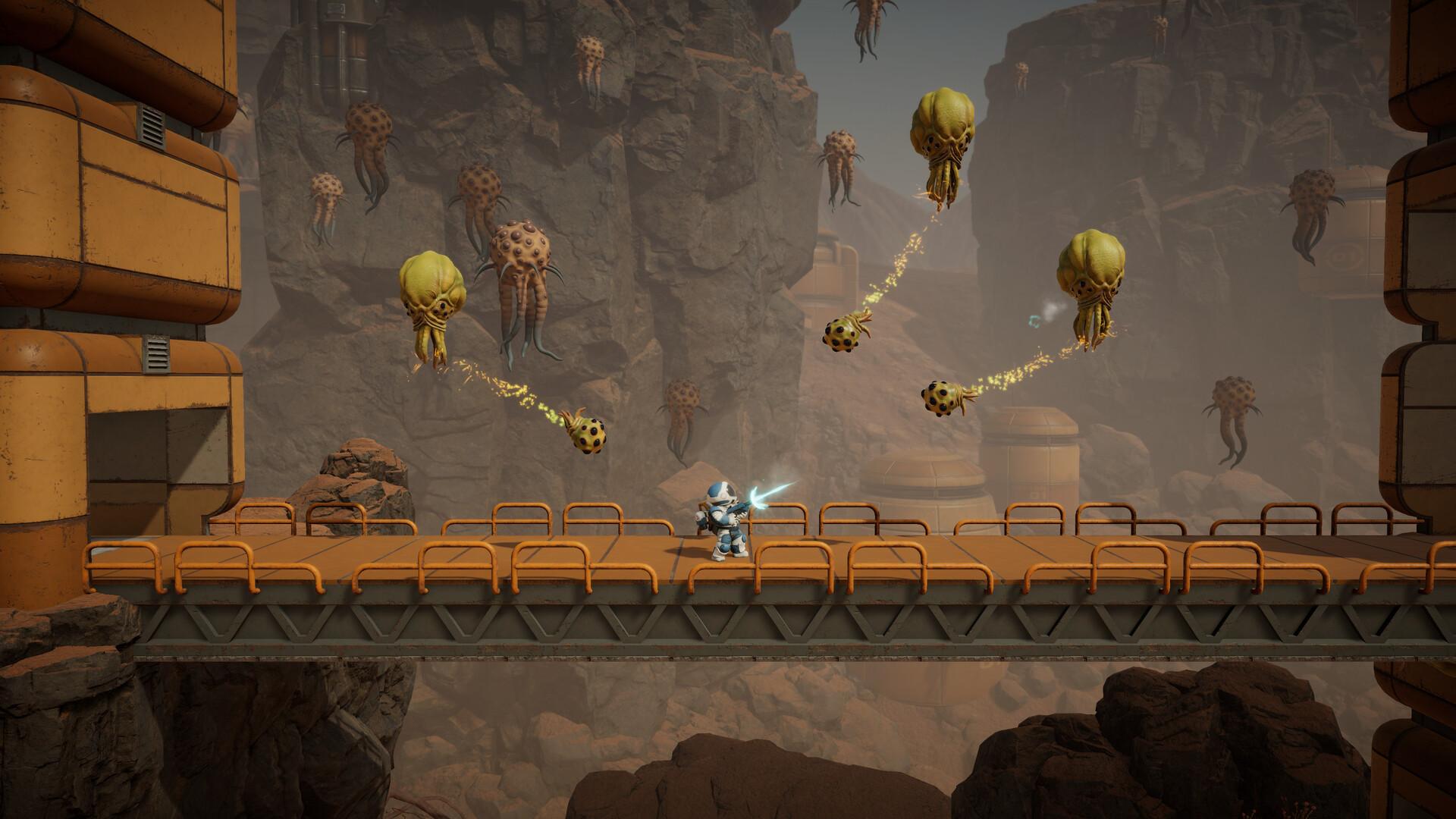 The Mobius Machine بلايستيشن 5 حساب