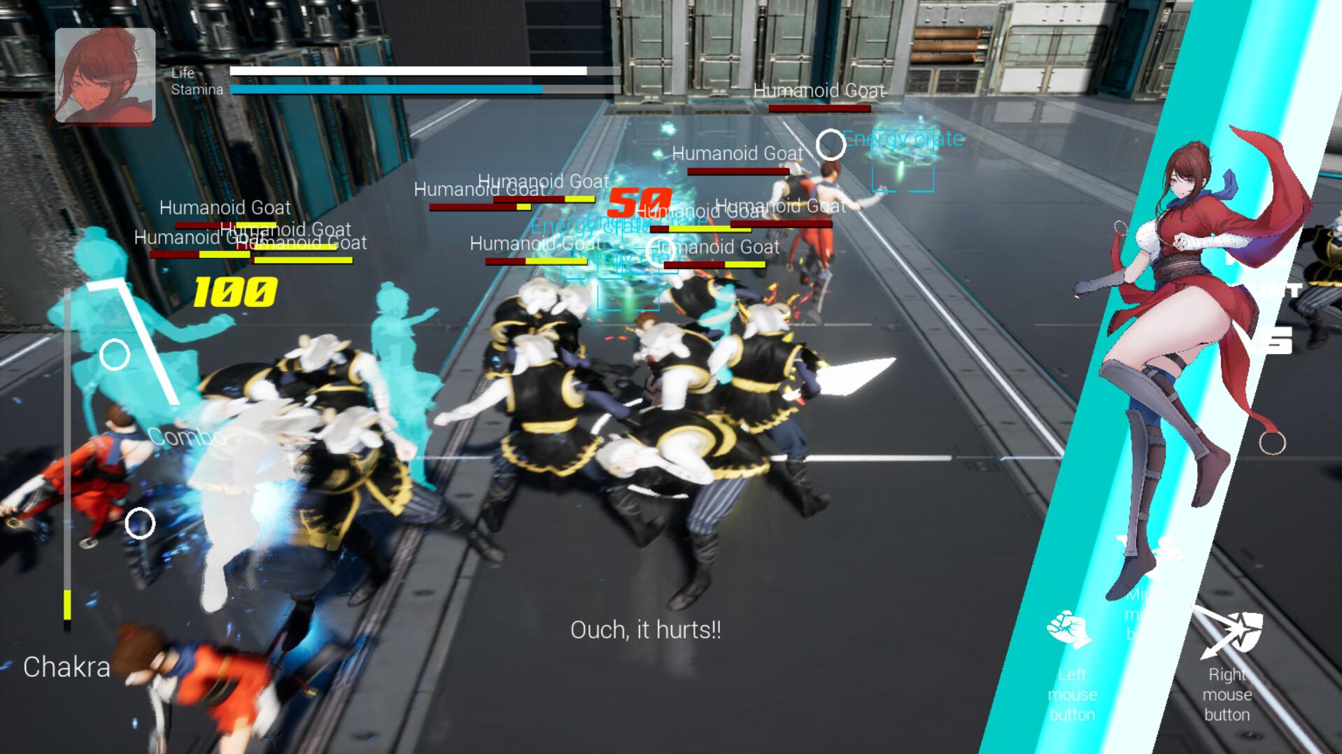 Action Fubuki ستيم كود رقمي