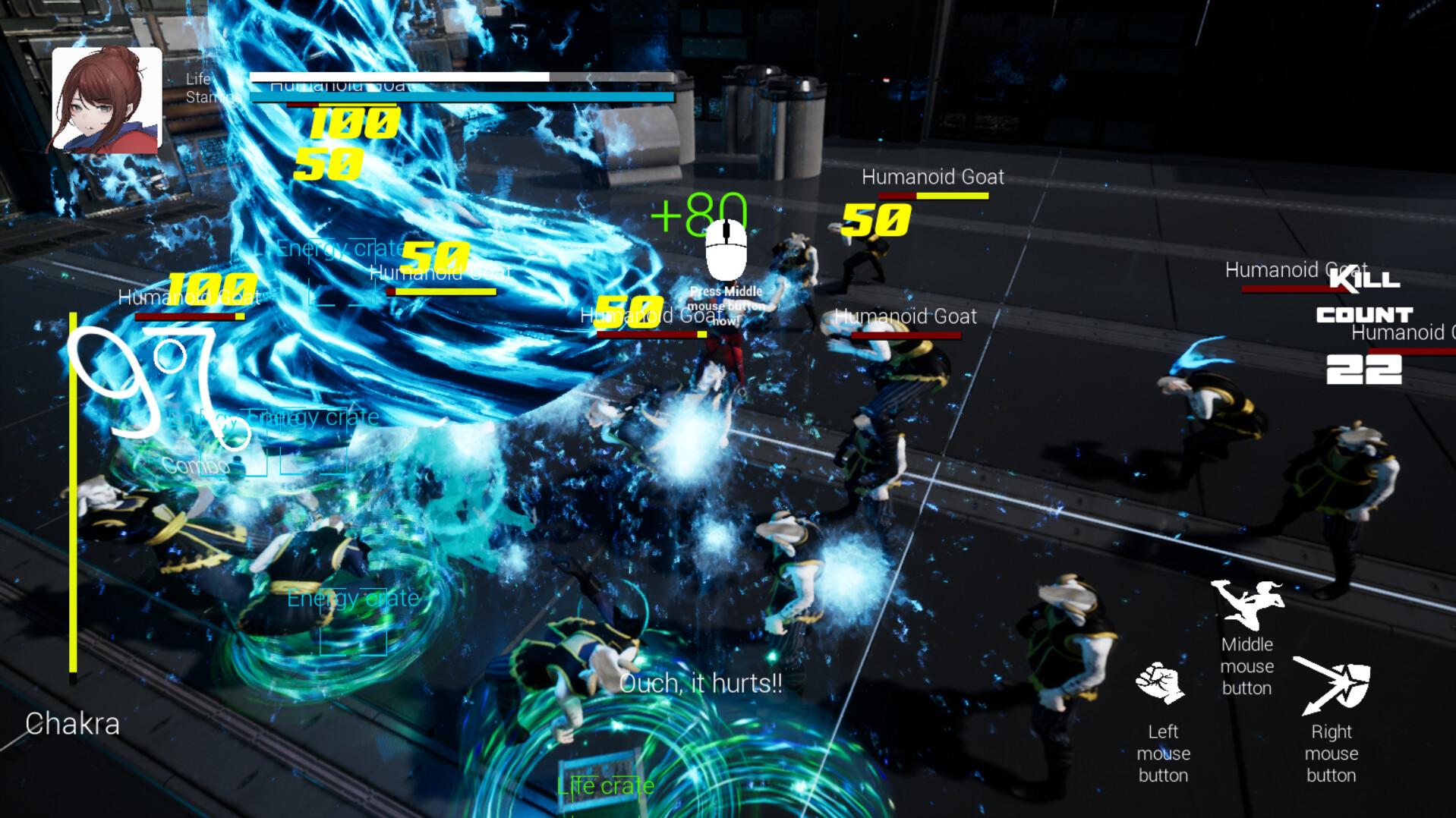 Action Fubuki ستيم كود رقمي