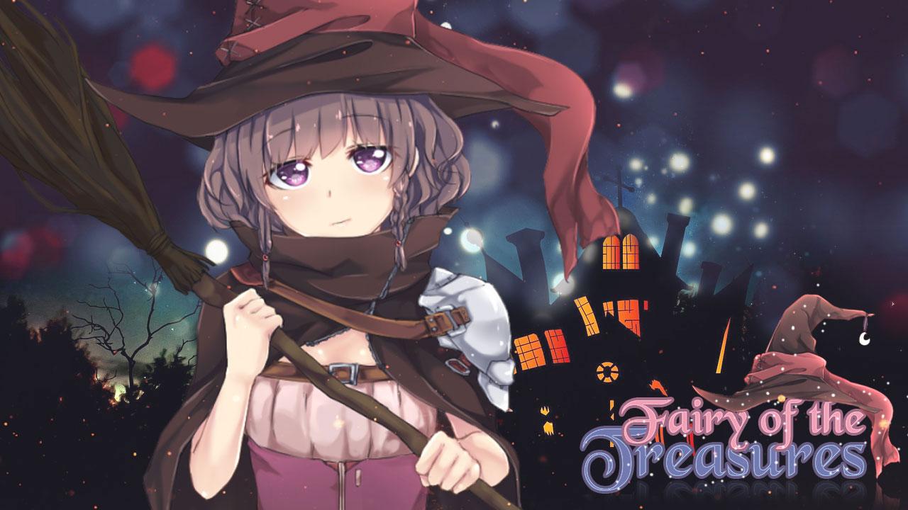 Fairy Of The Treasures - Soundtrack DLC ستيم كود رقمي
