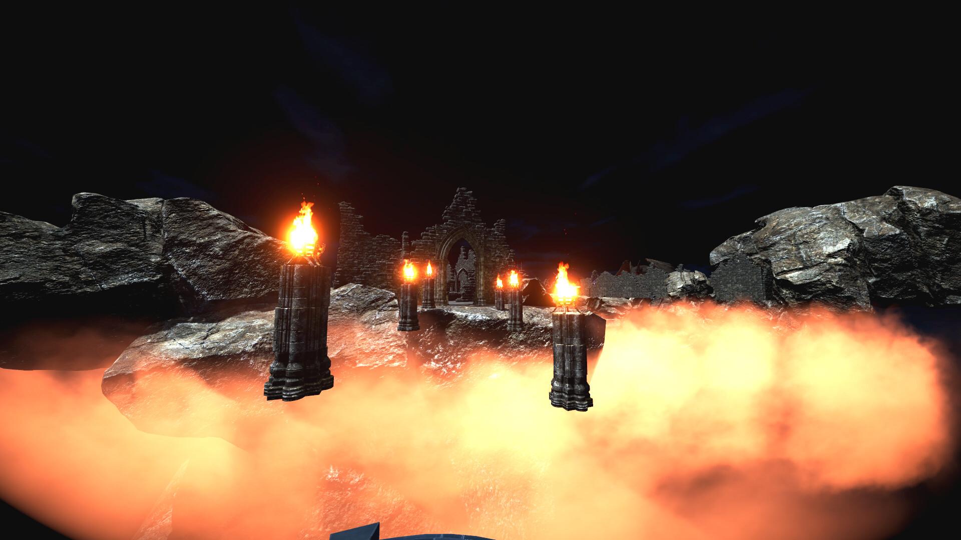 Tales Of Sintra: The Dark Vortex ستيم كود رقمي