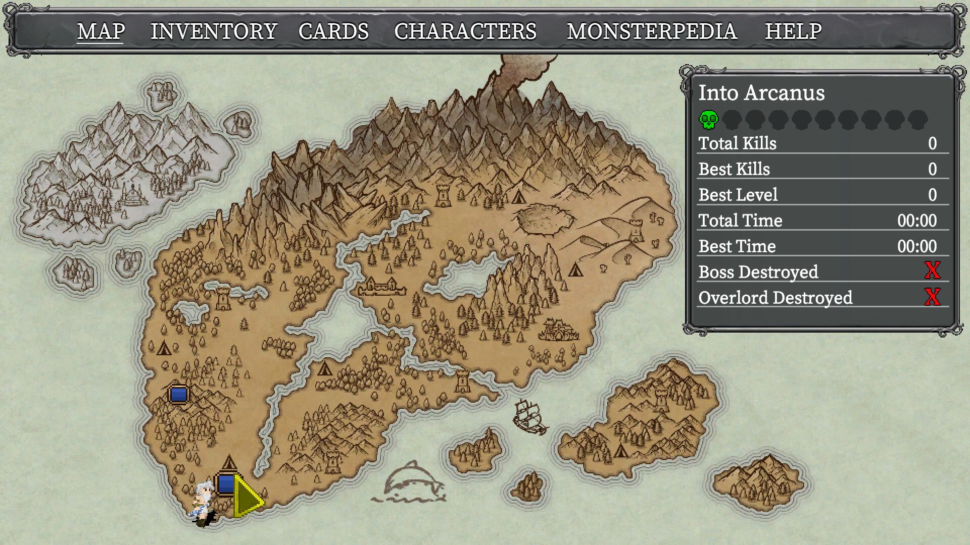 Skulls Of Olympus ستيم كود رقمي