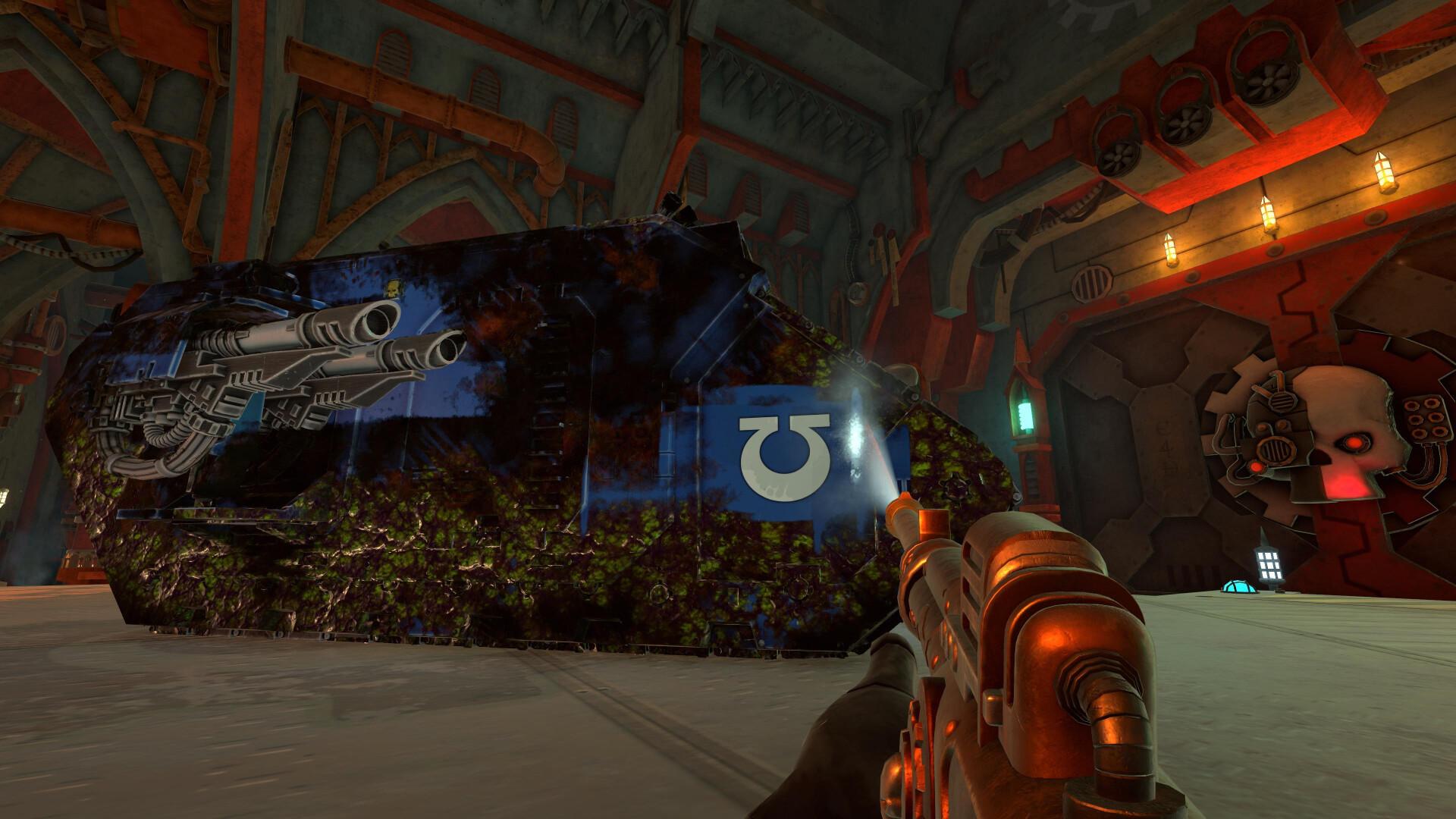 PowerWash Simulator - Warhammer 40,000 Special Pack DLC ستيم كود رقمي