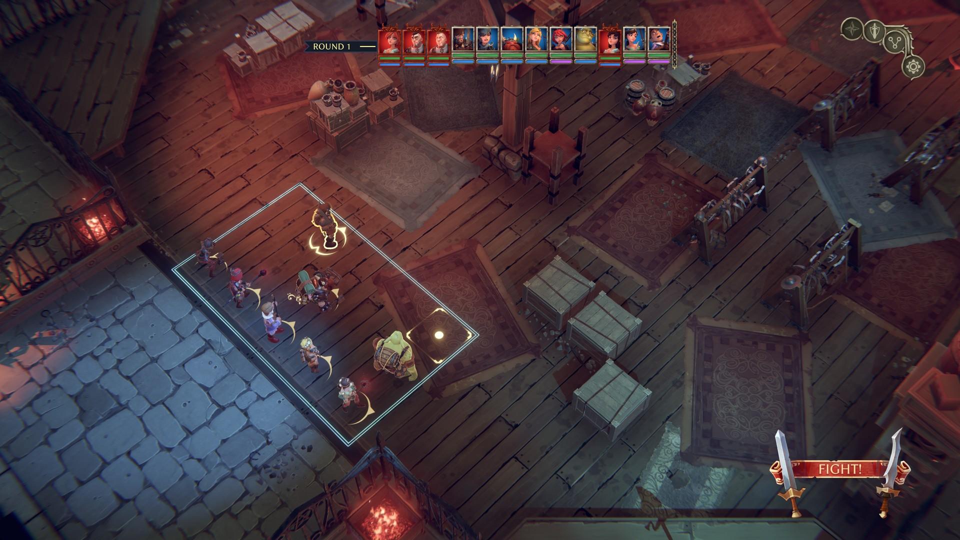 The Dungeon Of Naheulbeuk - Splat Jaypak'S Arenas DLC ستيم كود رقمي