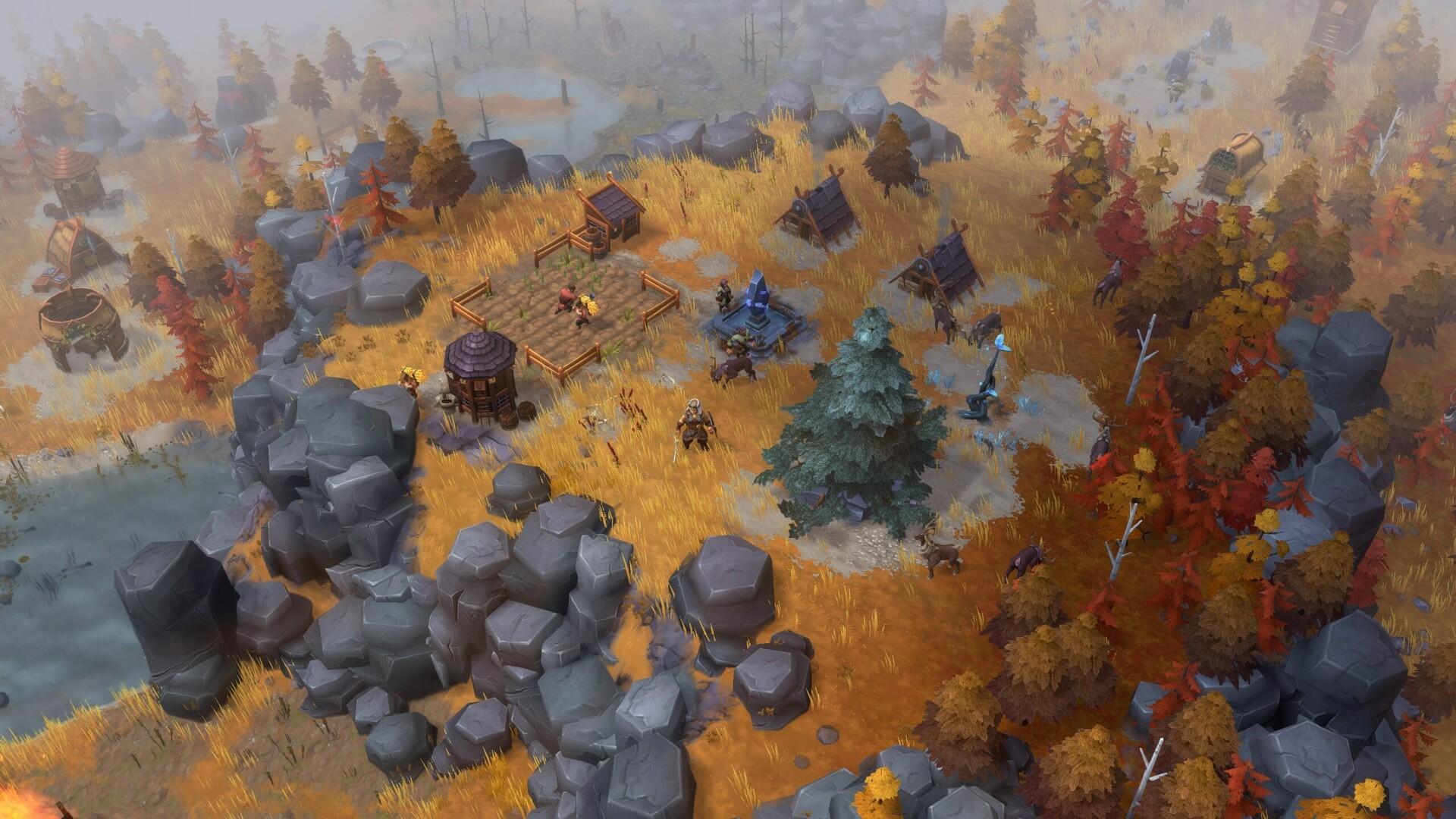 Northgard - Vordr, Clan Of The Owl DLC ستيم كود رقمي