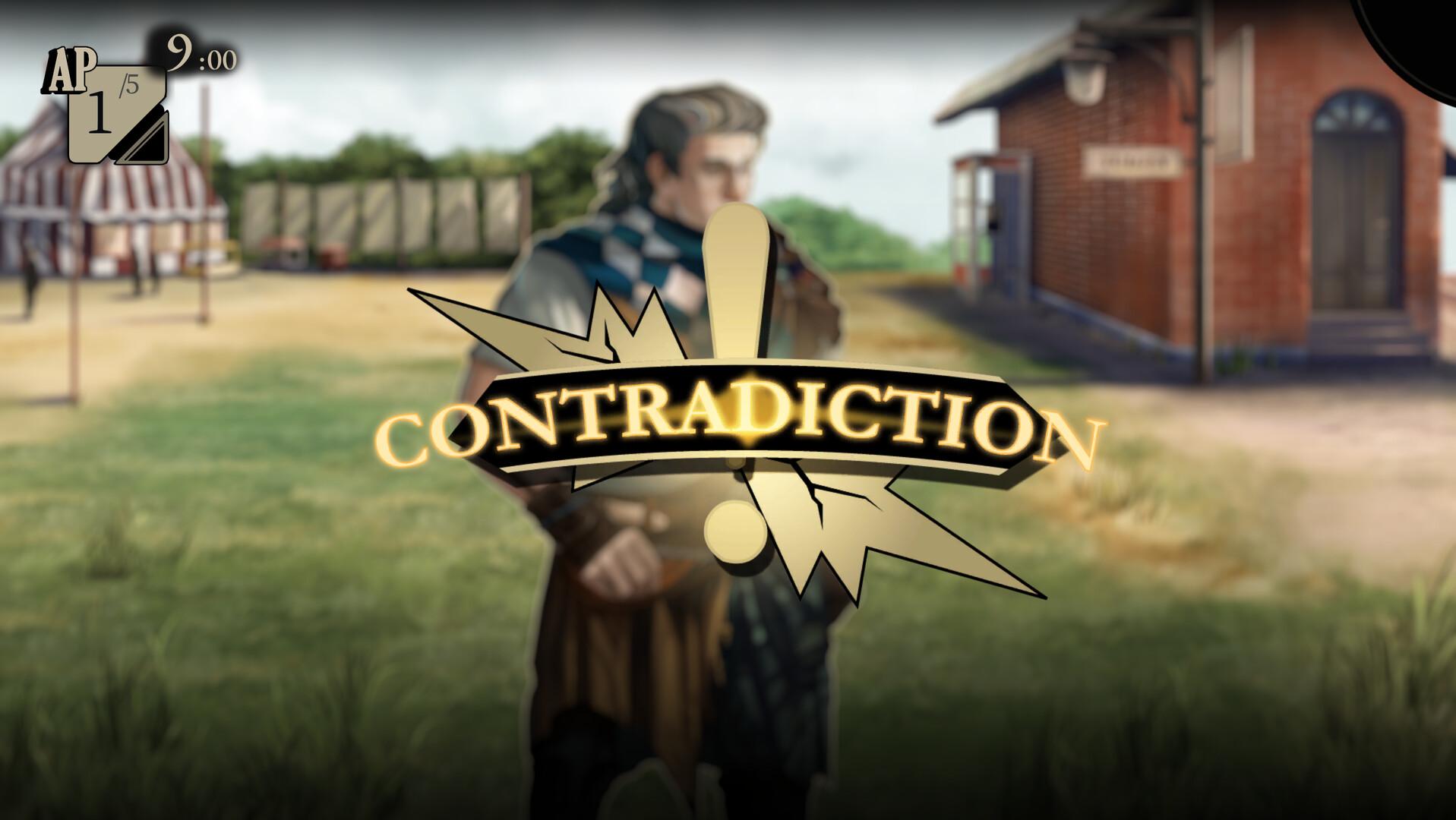 Death Trick: Double Blind ستيم كود رقمي