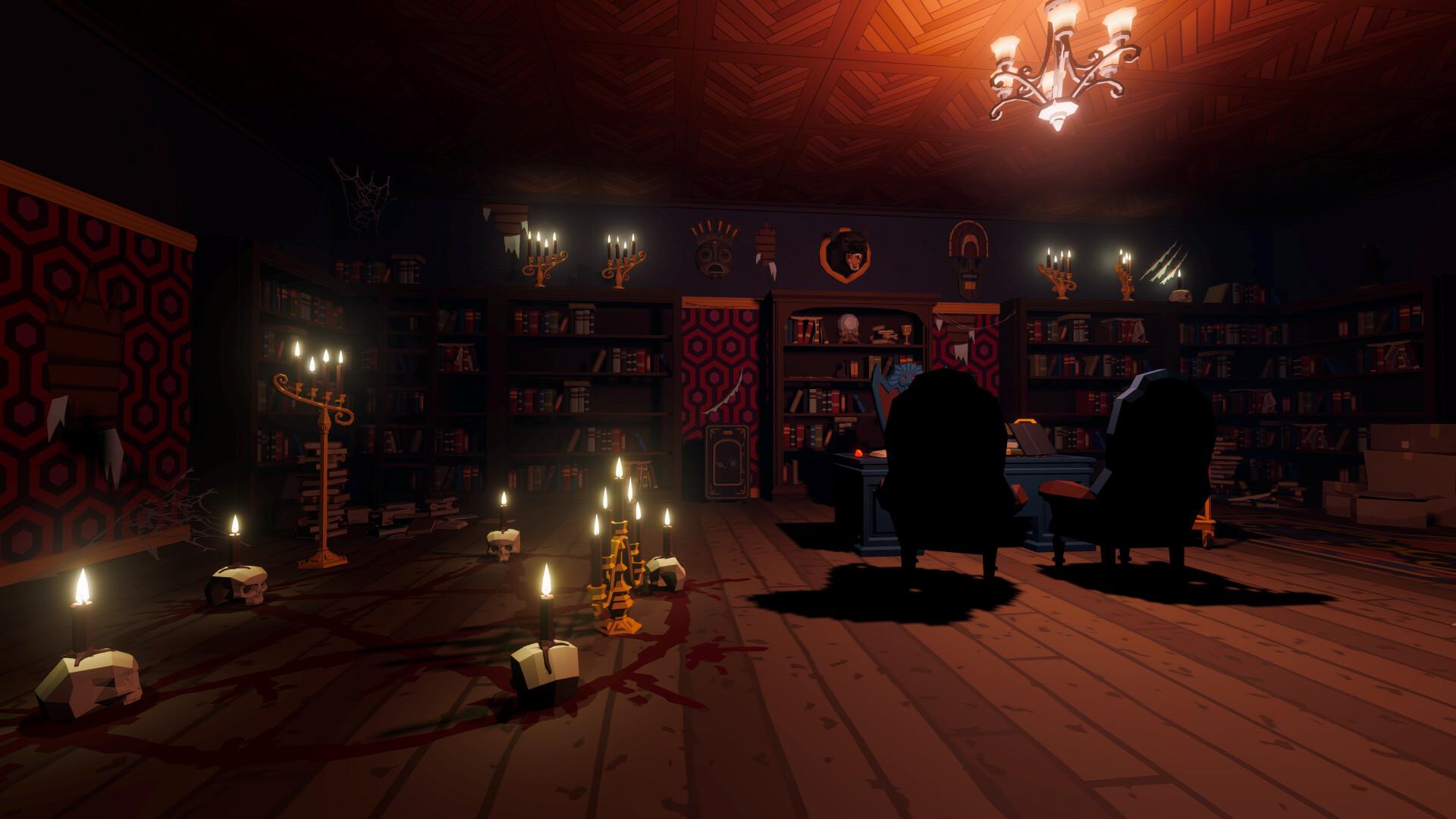 The Demon'S Exorcism ستيم كود رقمي