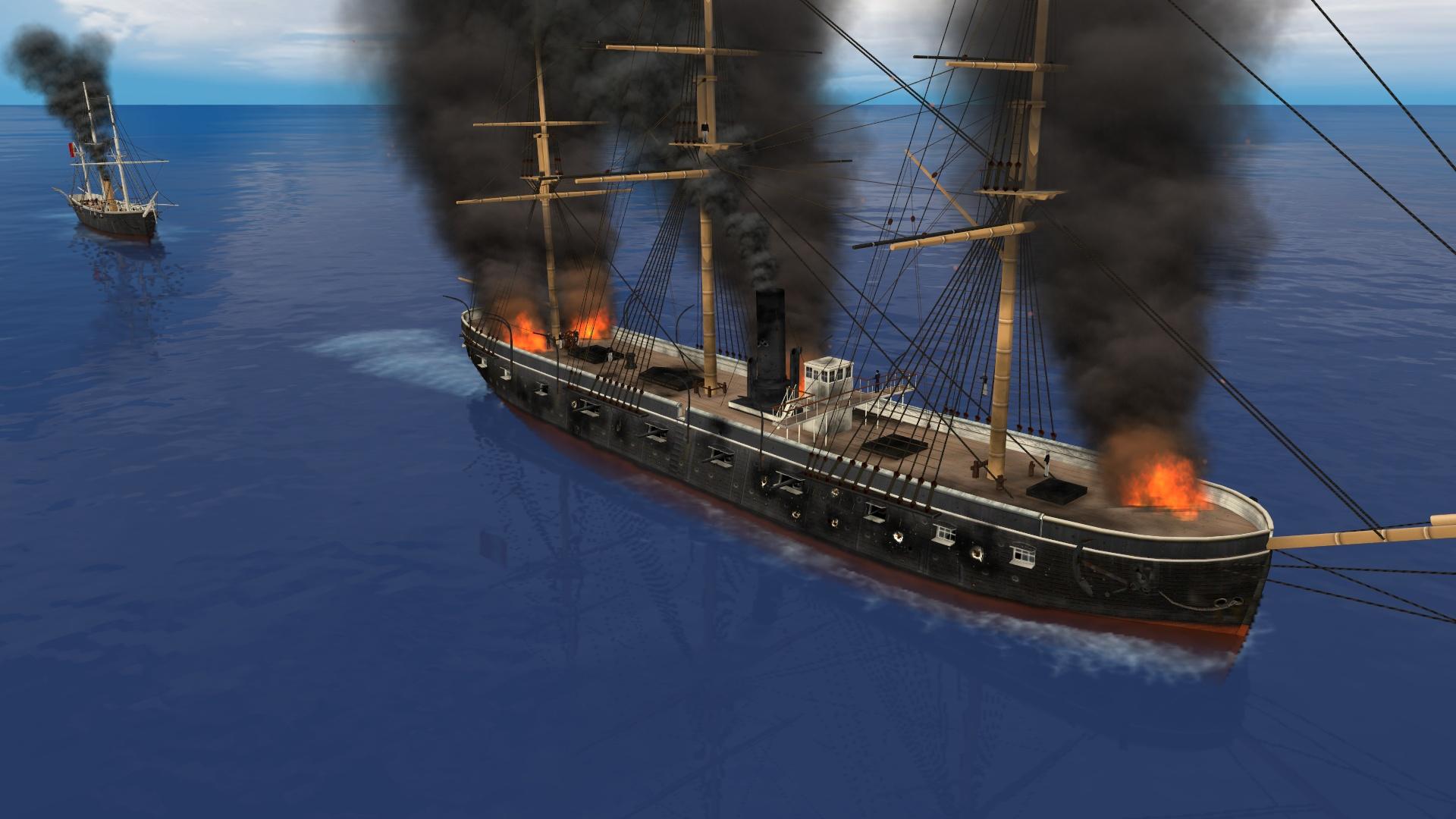 Ironclads 2: War Of The Pacific بي سي ستيم كود رقمي