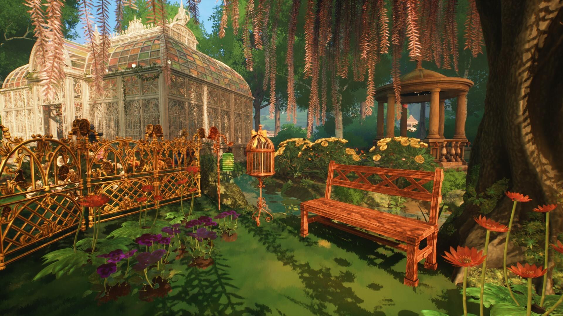 Garden Life: A Cozy Simulator - Supporter Pack DLC ستيم كود رقمي