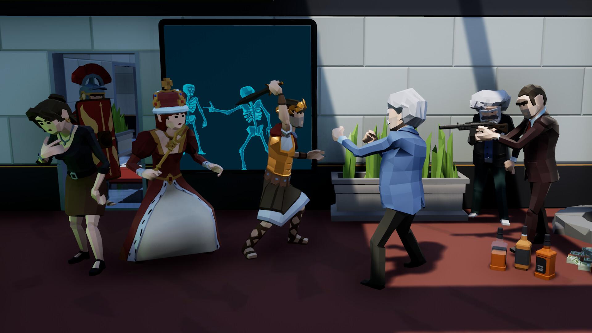 Perfect Heist 2 - Historic Characters DLC ستيم كود رقمي