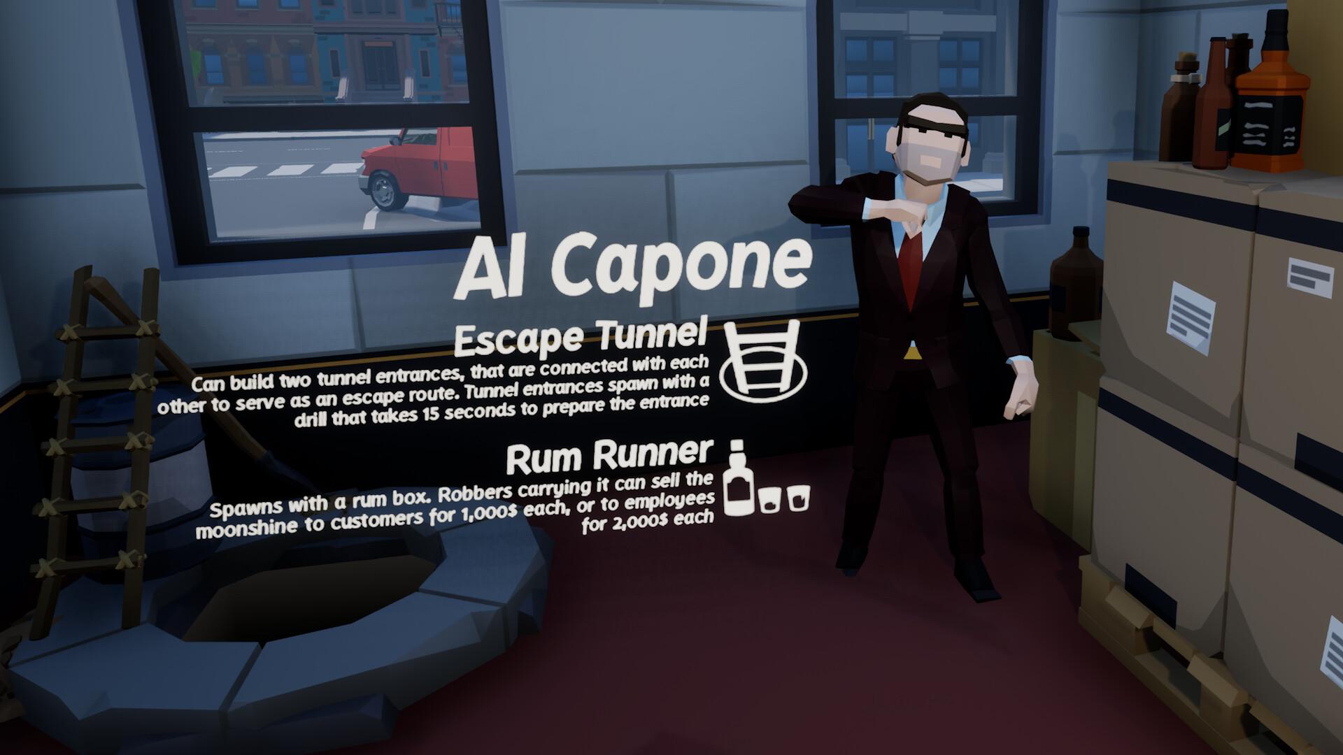 Perfect Heist 2 - Historic Characters DLC ستيم كود رقمي