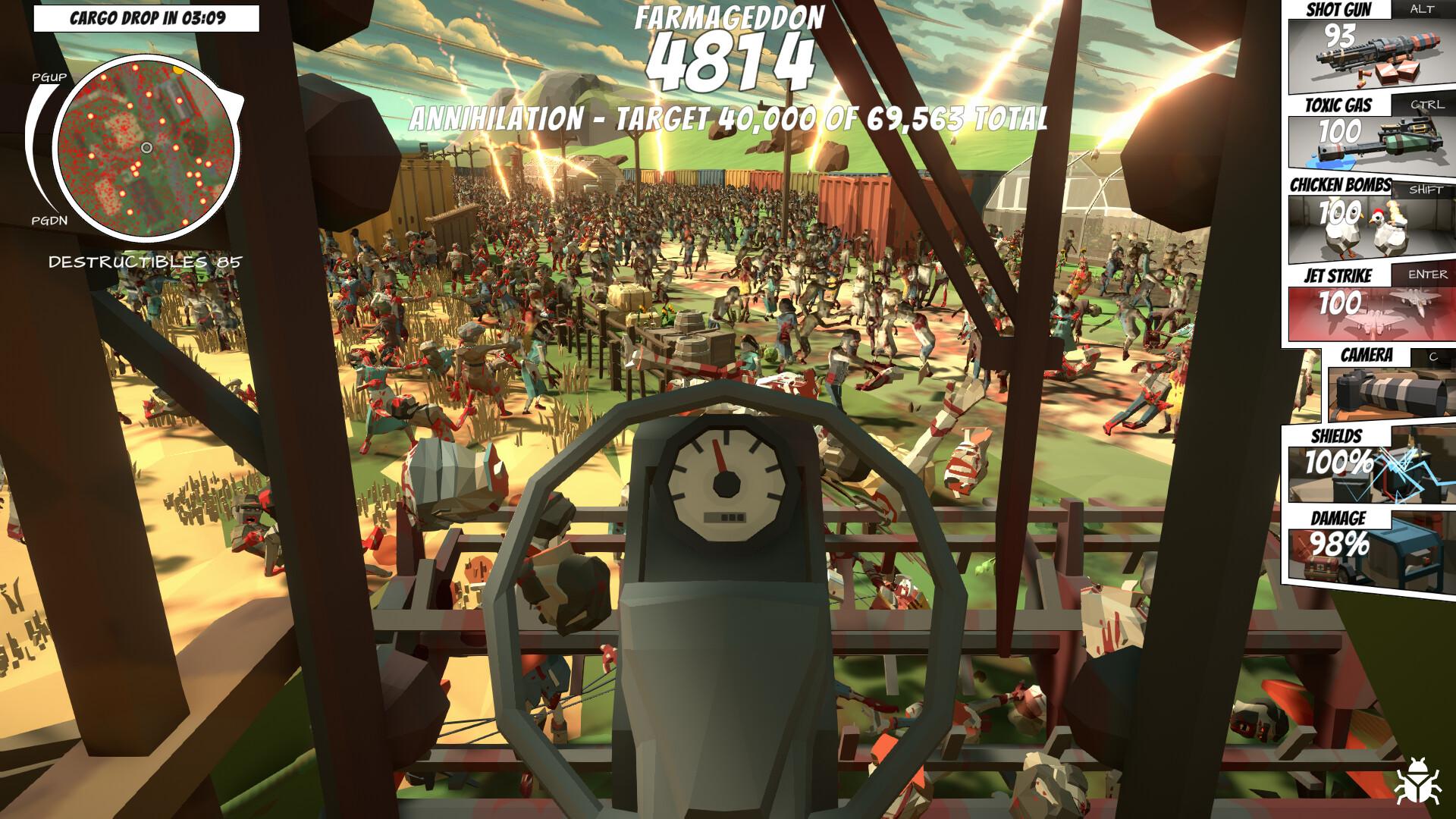 1 Million Zombies ستيم كود رقمي