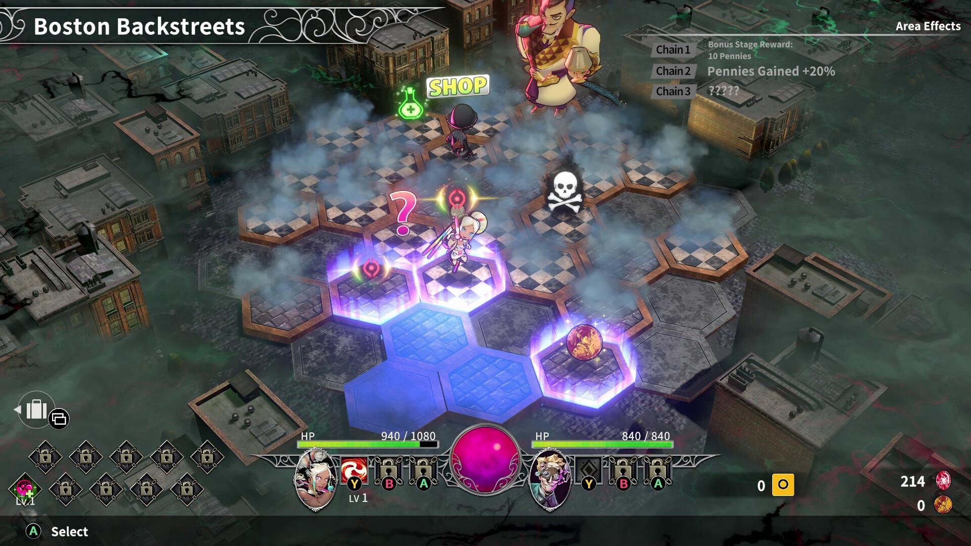 Penny Blood: Hellbound ستيم كود رقمي