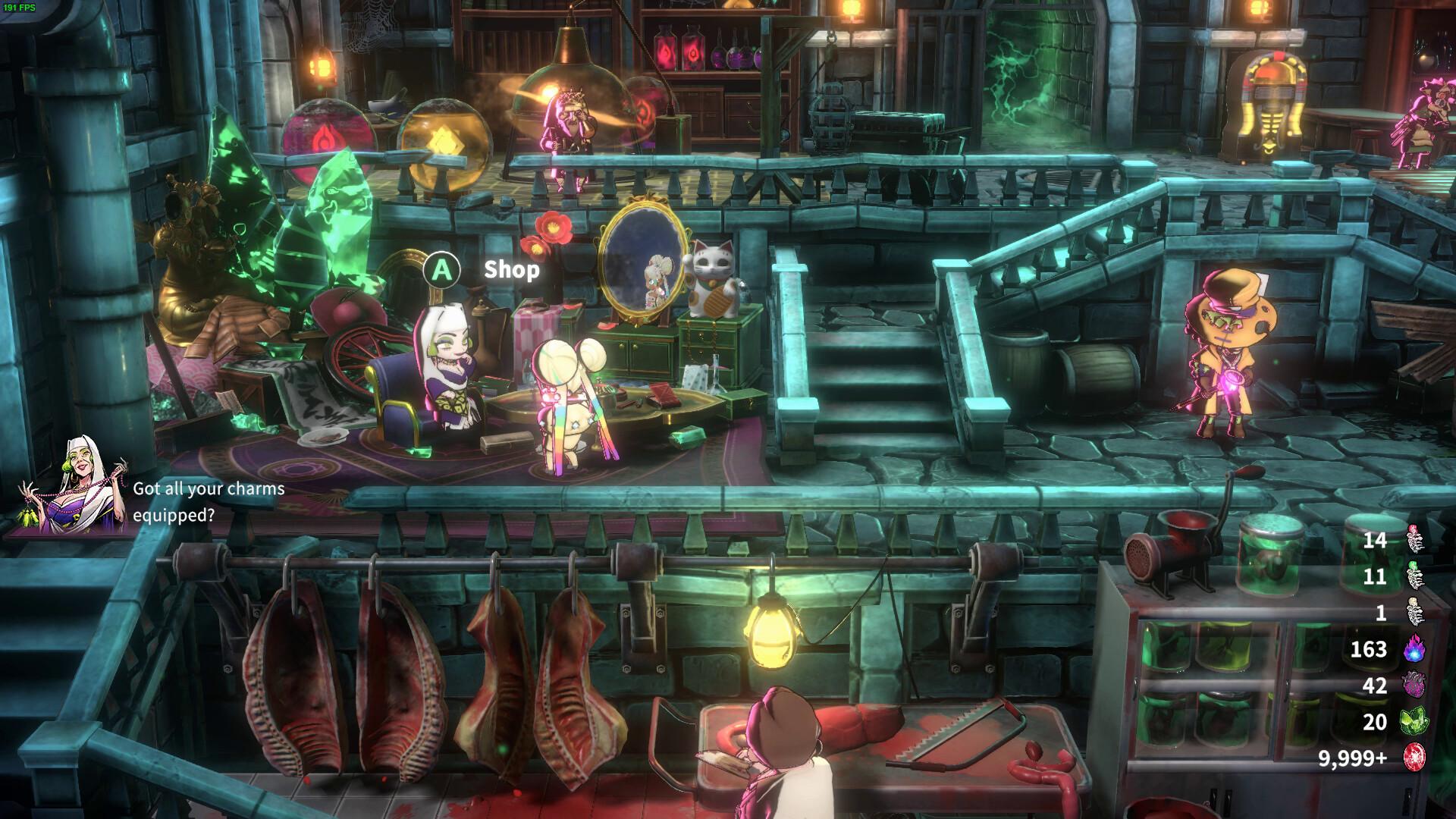 Penny Blood: Hellbound ستيم كود رقمي